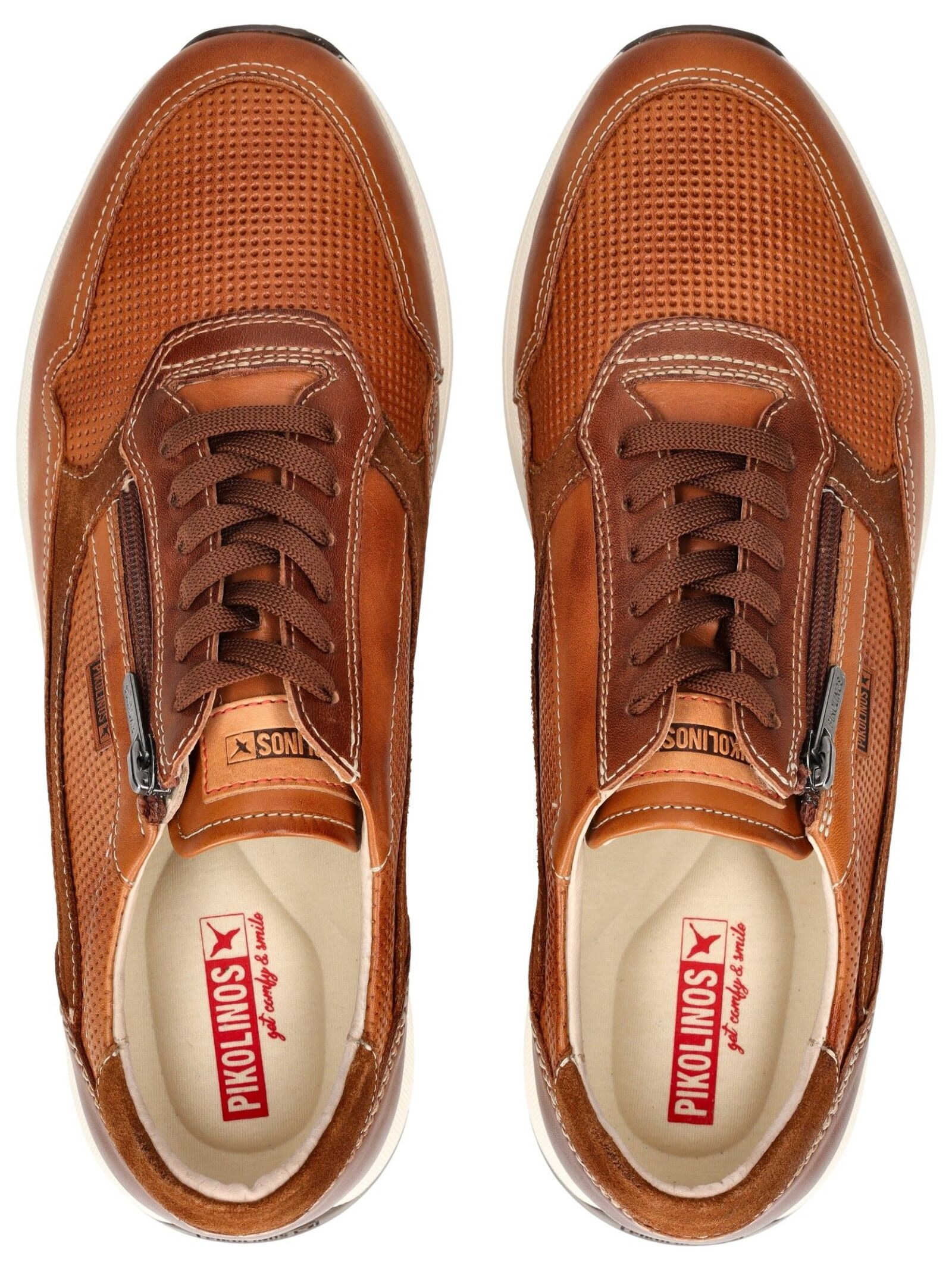 PIKOLINOS Sneaker »PIKOLINOS Sneaker Leder«