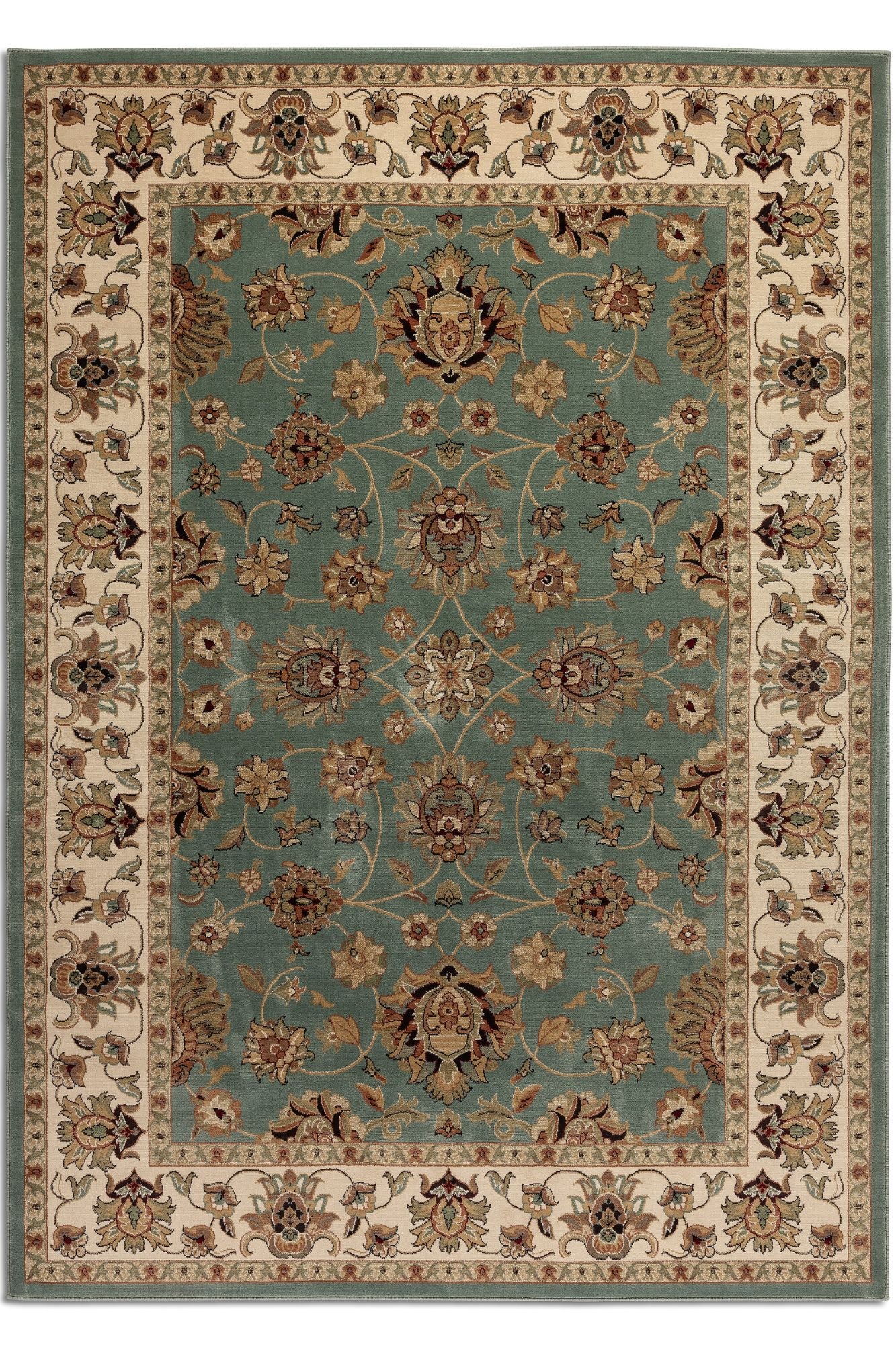 HANSE Home Teppich »Kohsan«, rechteckig, 8 mm Höhe, Orient Optik, strapazie günstig online kaufen