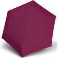 Knirps® Taschenregenschirm »IS.050 Slim Small Manual, violett«
