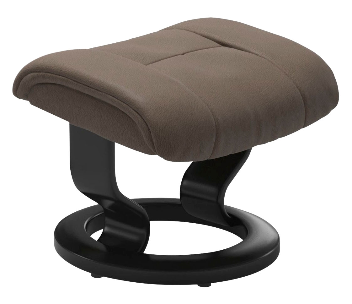 Stressless Fußhocker "Mayfair", mit Classic Base, Gestell Schwarz günstig online kaufen