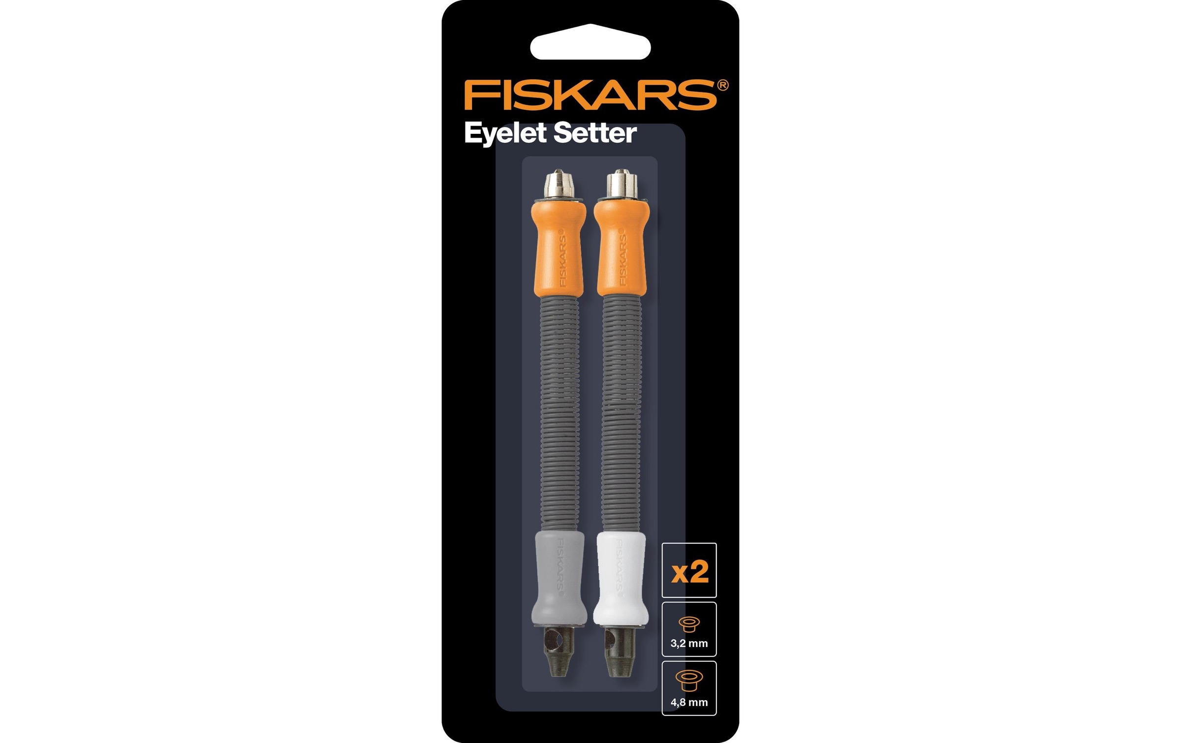 Fiskars Motivstanzer »2-Grössen-Set«