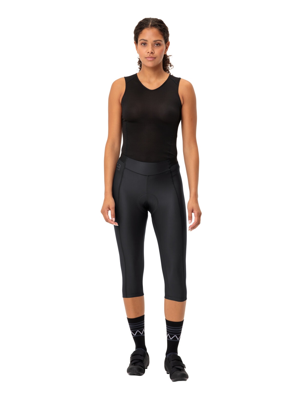 VAUDE Fahrradhose »WOMEN'S POSTA 3/4 TIGHTS«
