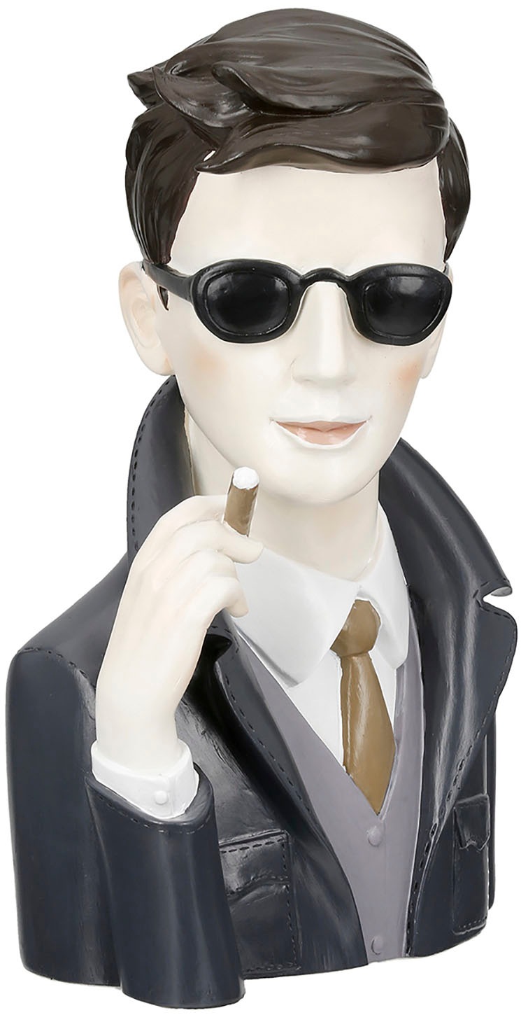 Casablanca by Gilde Dekofigur »Figur  Gentlemam«