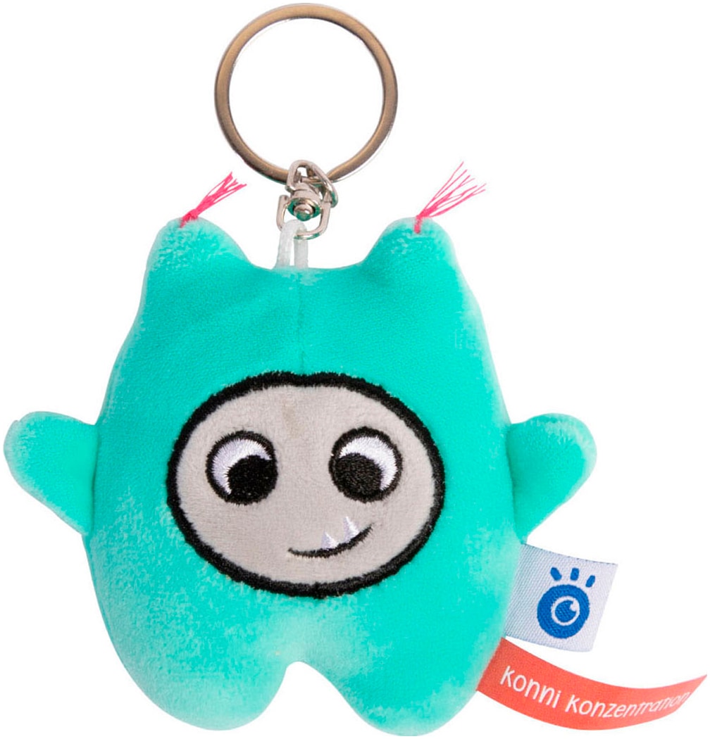 SCHOOL-MOOD® Schulranzen »Champion Pro« retroreflektierende Flächen mit LED-Patchy