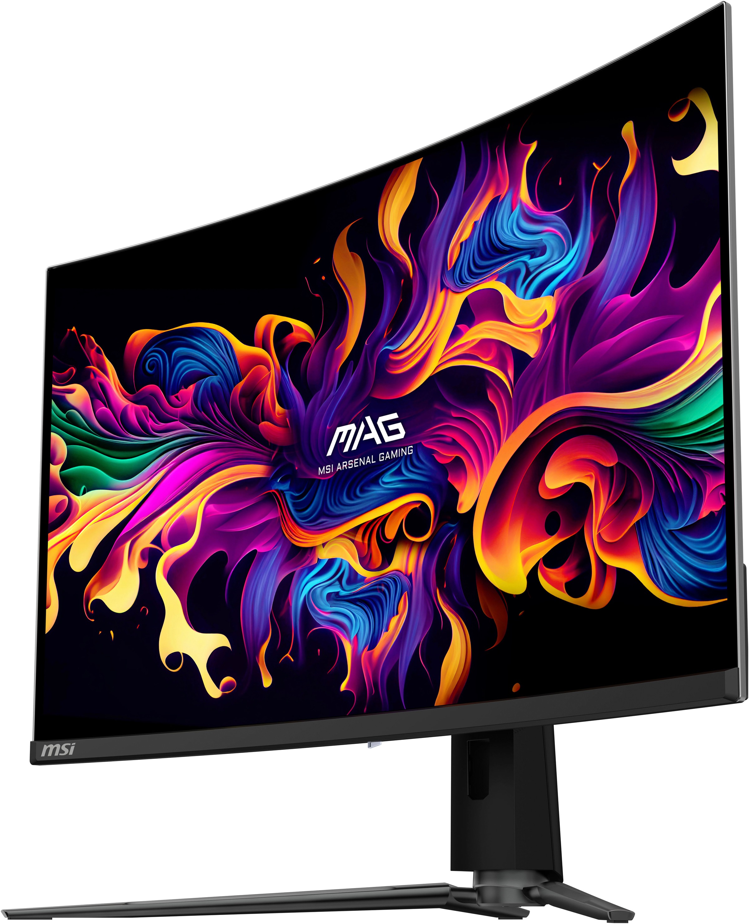 MSI Gaming-Monitor »MAG 321CUP QD-OLED«, 80 cm/32 Zoll, 3840 x 2160 px, 4K Ultra HD, 0,03 ms Reaktionszeit, 165 Hz
