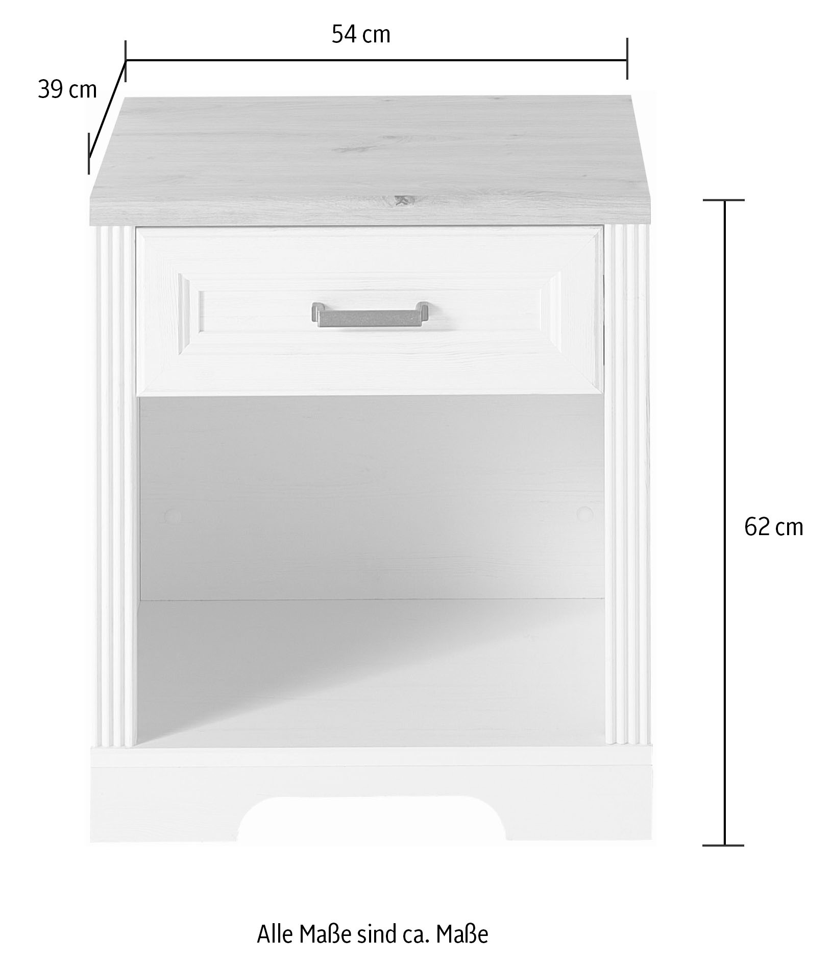 Innostyle Rollcontainer, (1 St.)