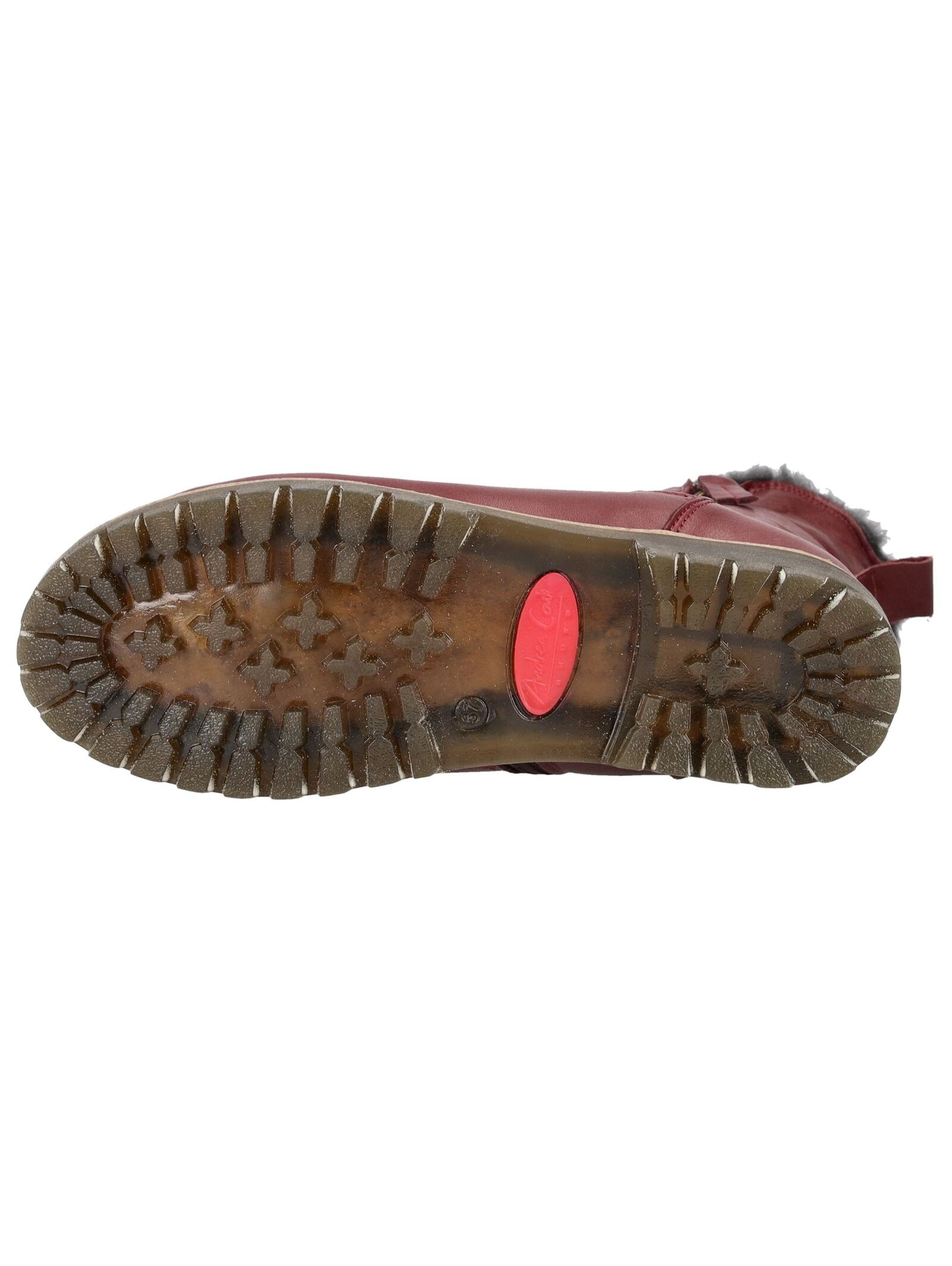 Andrea Conti Stiefel »Andrea Conti Stiefelette Leder«