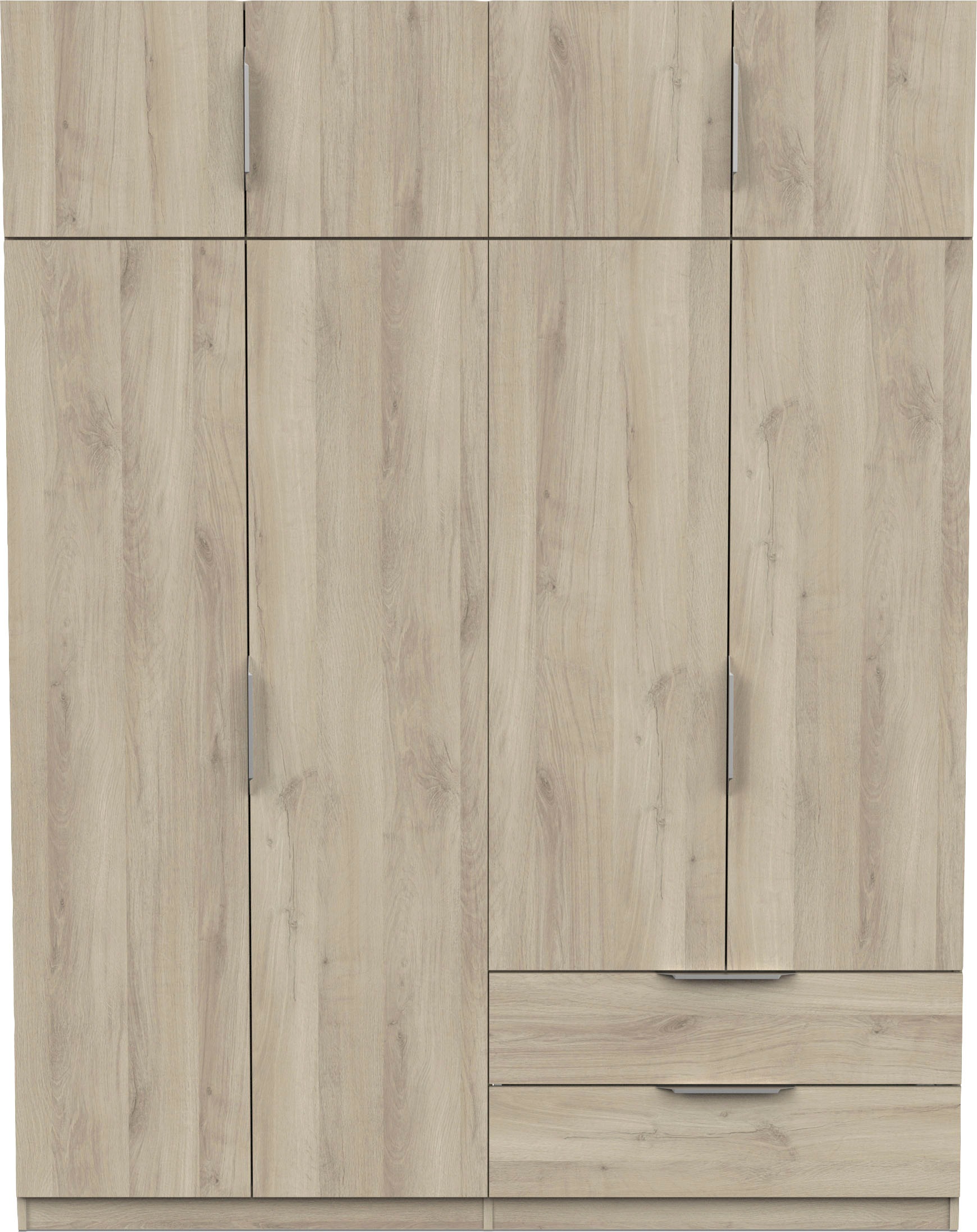 Demeyere GROUP Drehtürenschrank Ghost Breite ca. 157cm,Höhe ca. 200cm,viel günstig online kaufen