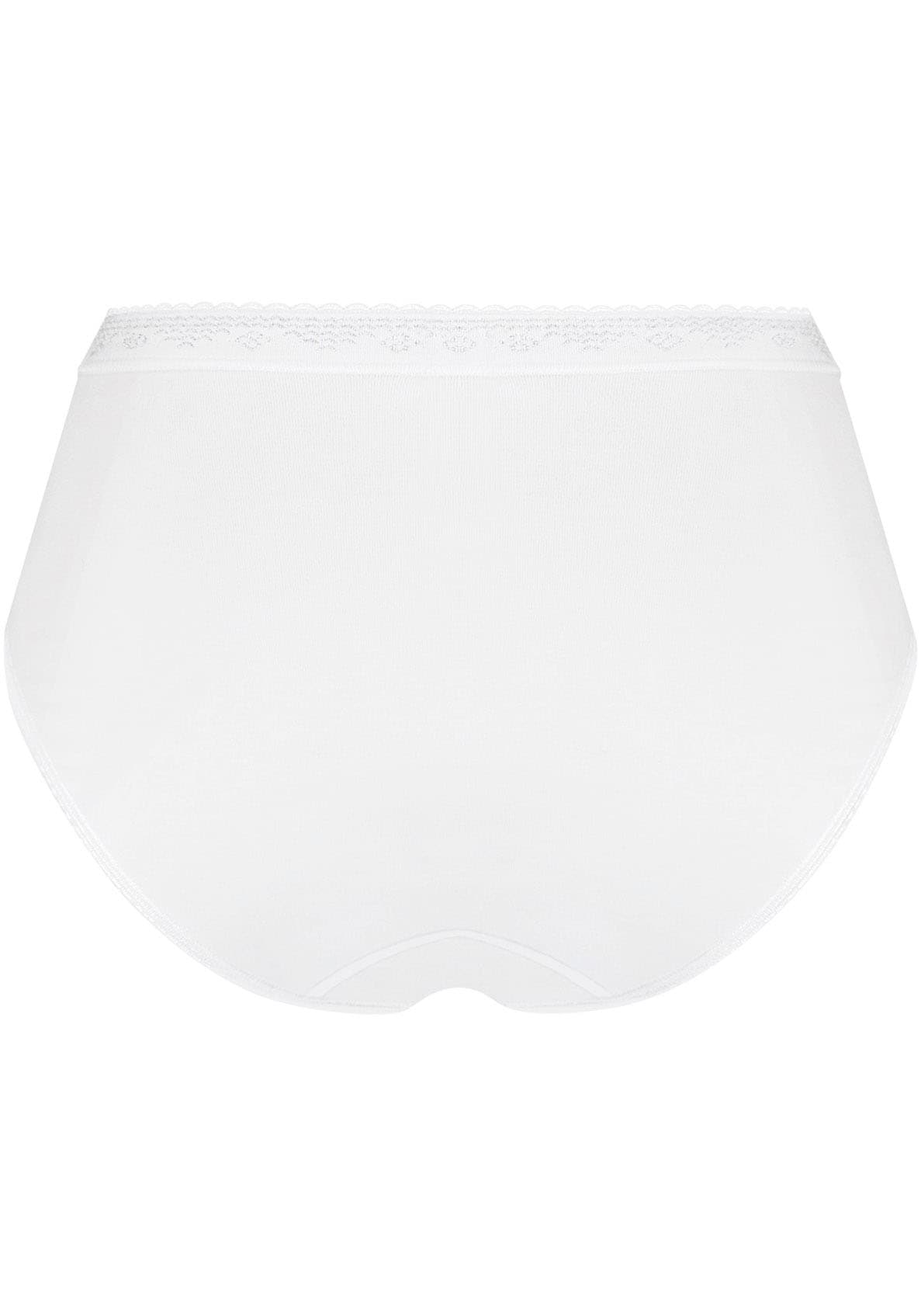 sloggi Shapingslip »Control Tai 2P«, (2er Pack), doppellagige Bauchpartie