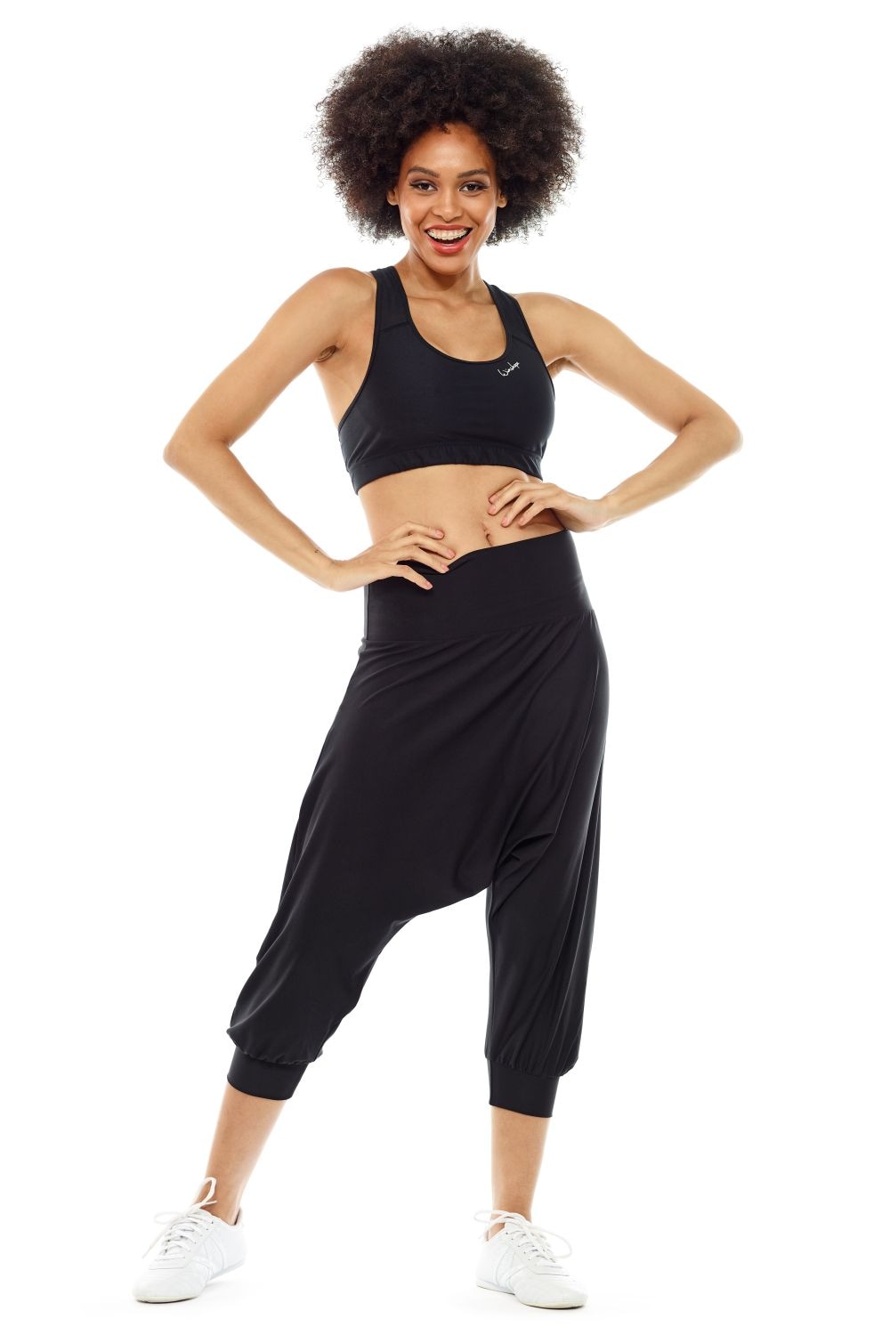 Winshape Sport-Bustier »SB101-Schwarz« Functional