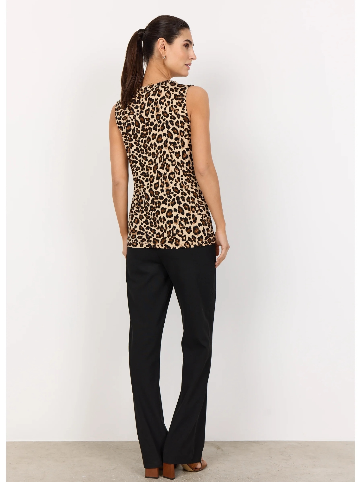 soyaconcept Funktionstop »Soya Concept Top SC_MARICA AOP«