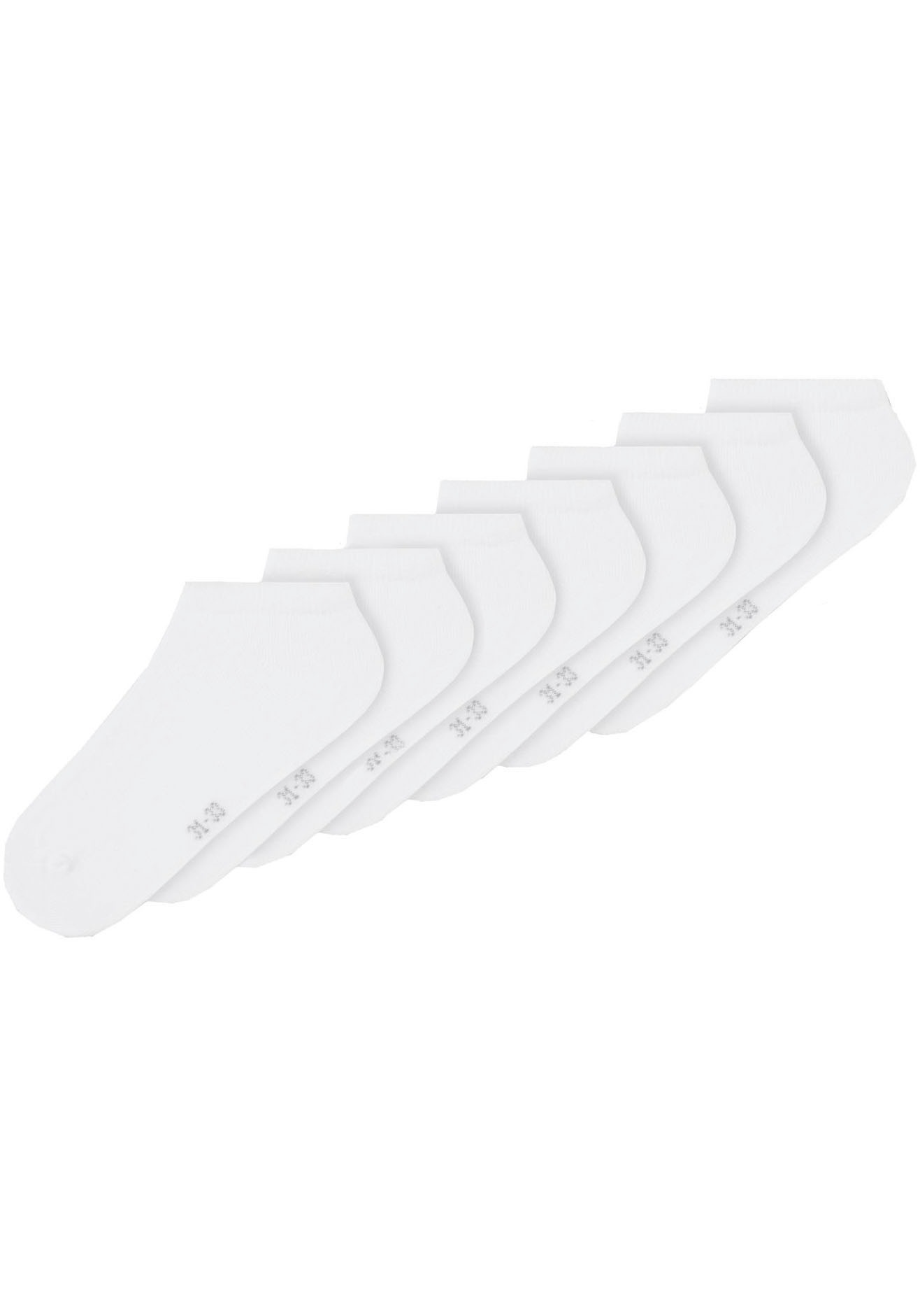 Name It Kurzsocken »NKNANCLE 7P SOLID NOOS«, (7 Paar) kaufen