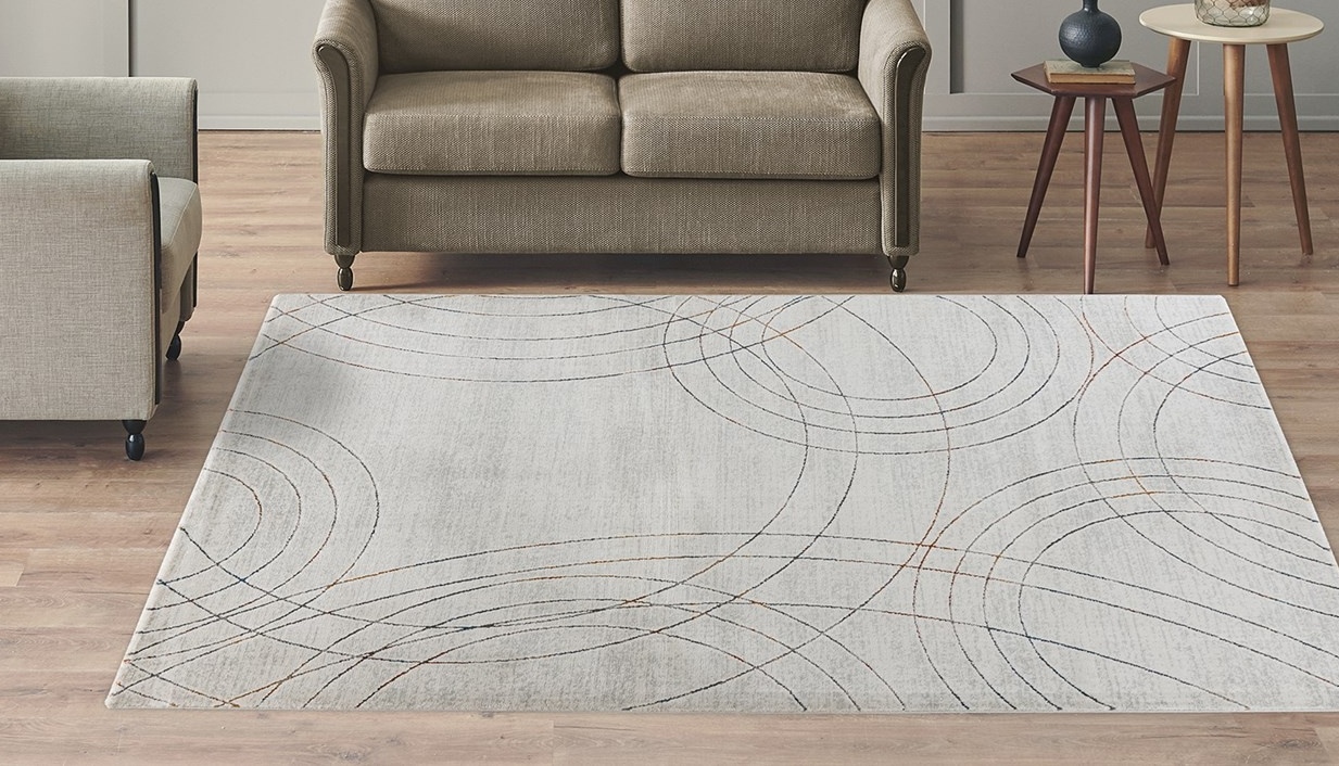 Kayoom Teppich »Lorin 225«, rechteckig, 10 mm Höhe günstig online kaufen