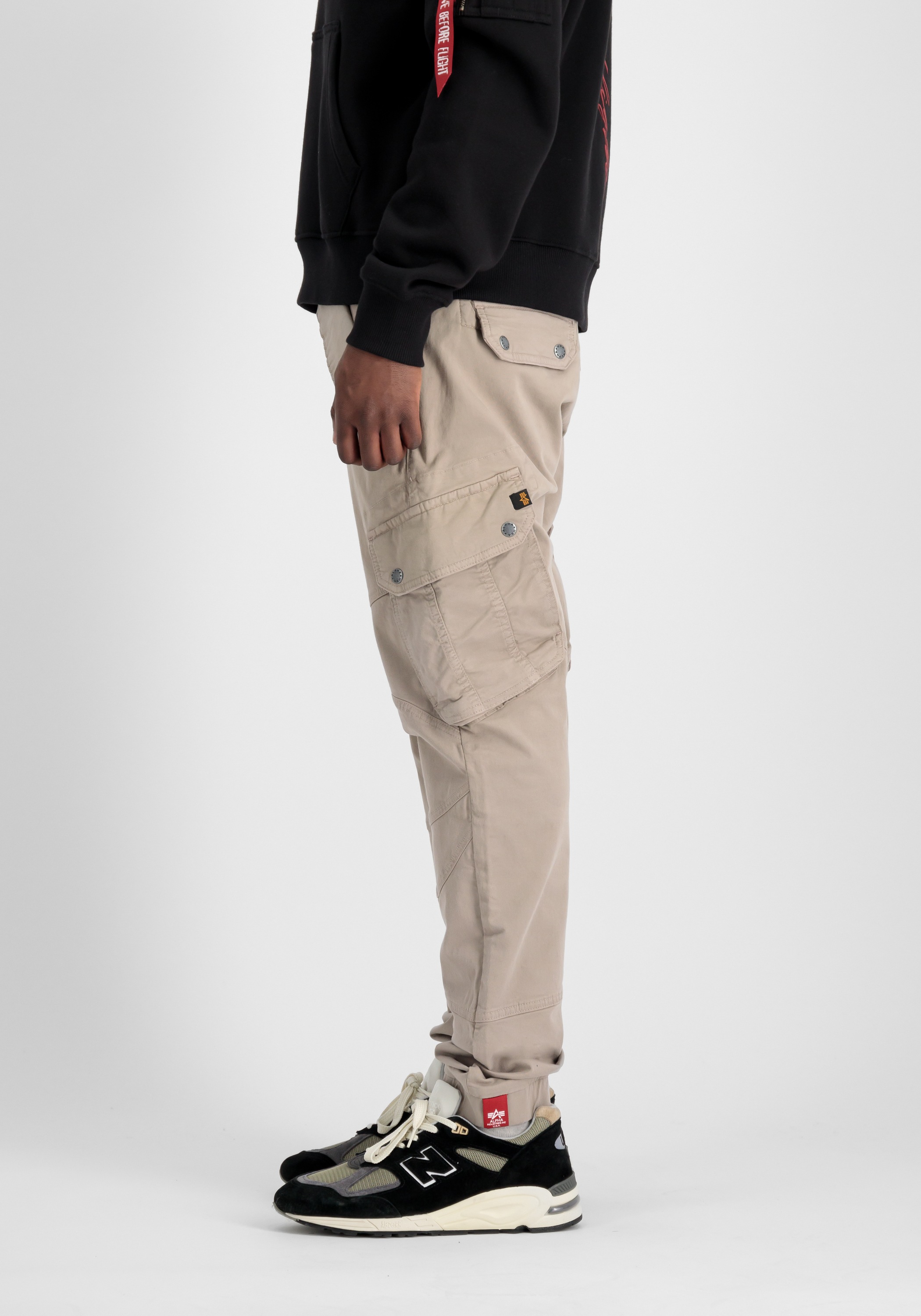 Alpha Industries Cargohose »Combat Pant«