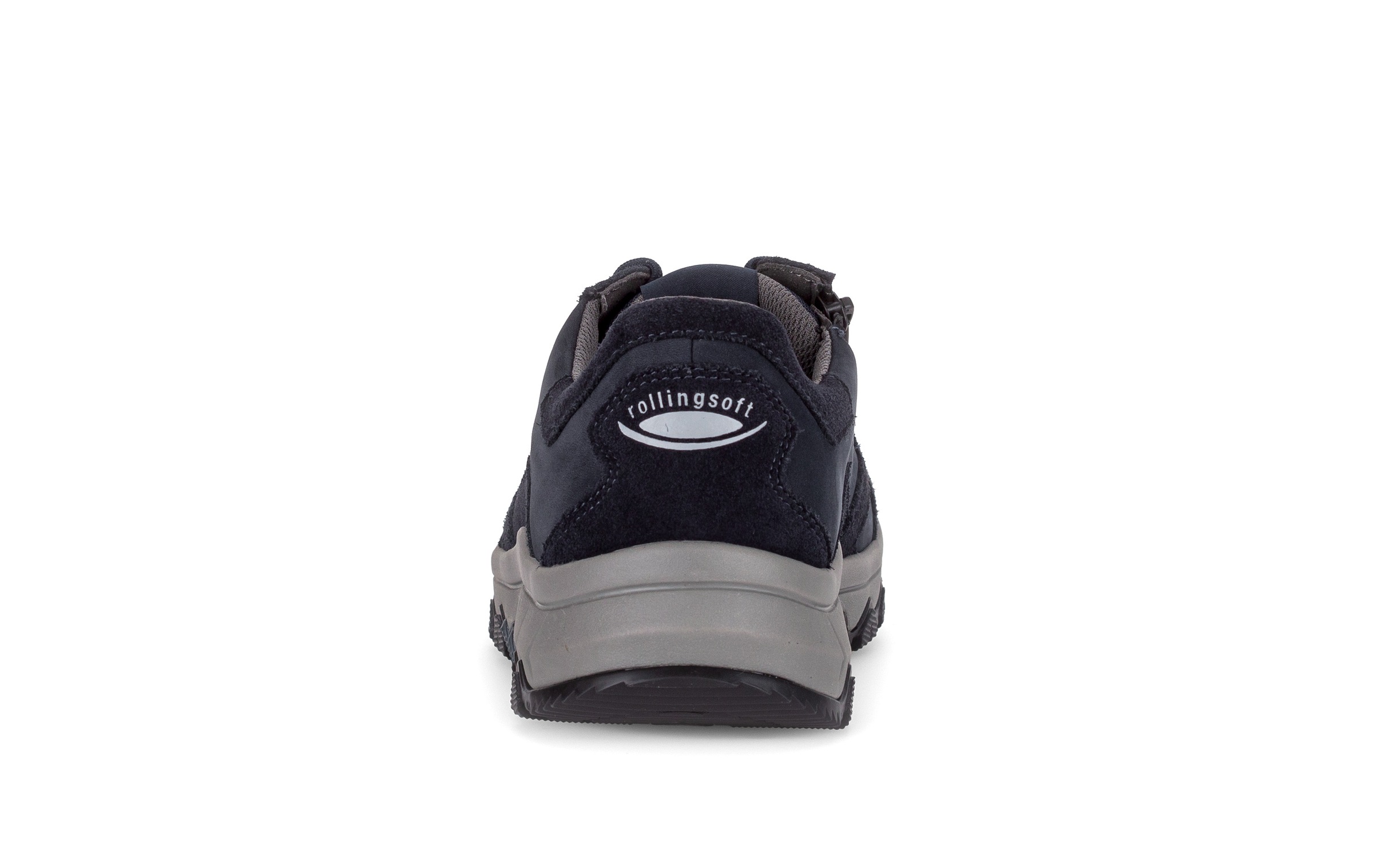 rollingsoft  Halbschuh, Schnürer, Kontrastbesatz, in Weite G (= weit)