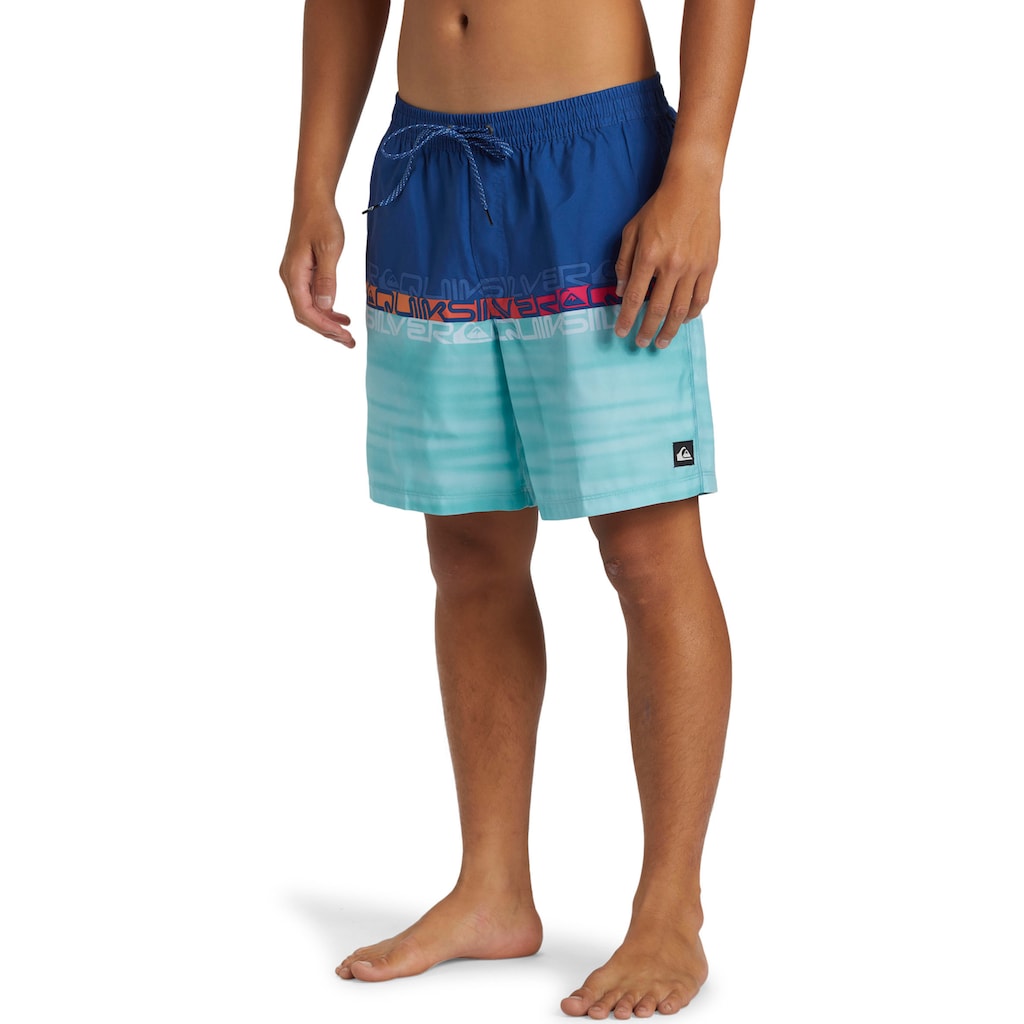 Quiksilver Boardshorts »EVERYDAY WORDBLOCK VOLLEY 17«