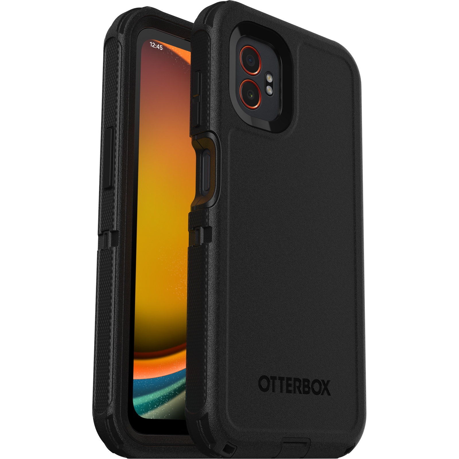 Otterbox Handyhülle »Defender für Samsung Galaxy XCover7 Pro«, Samsung Galaxy Xcover7 Pro, Backcover, Schutzhülle, Handyschutzhülle, Case, Schutzcase, stoßfest