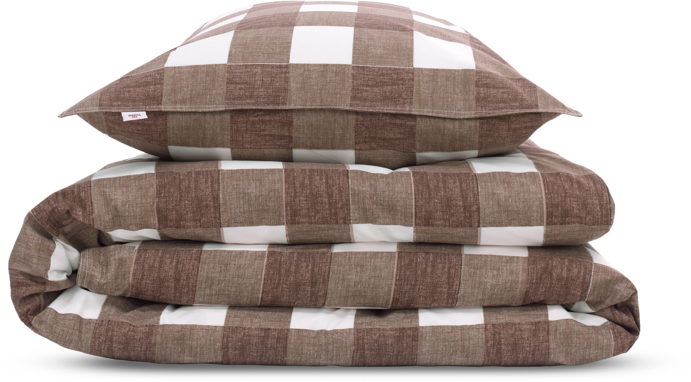 ZO HOME Bettwäsche »Quattro-di-Lino« 1 Stk. tlg. Bettwäsche aus 100% Baumwolle, hochwertige Renforcé