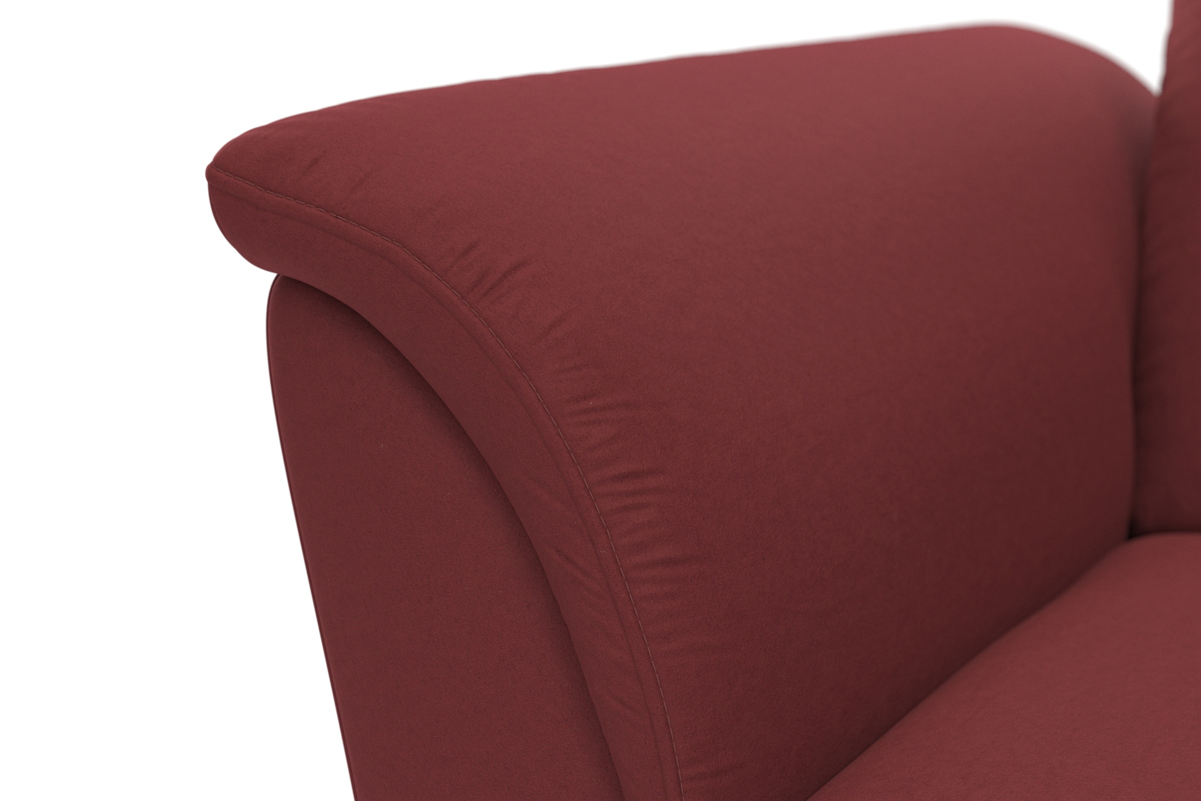 sit&more Ecksofa »Romero L-Form«, wahlweise mit oder ohne Relax-Funktion, Bettfunktion, Bettkasten