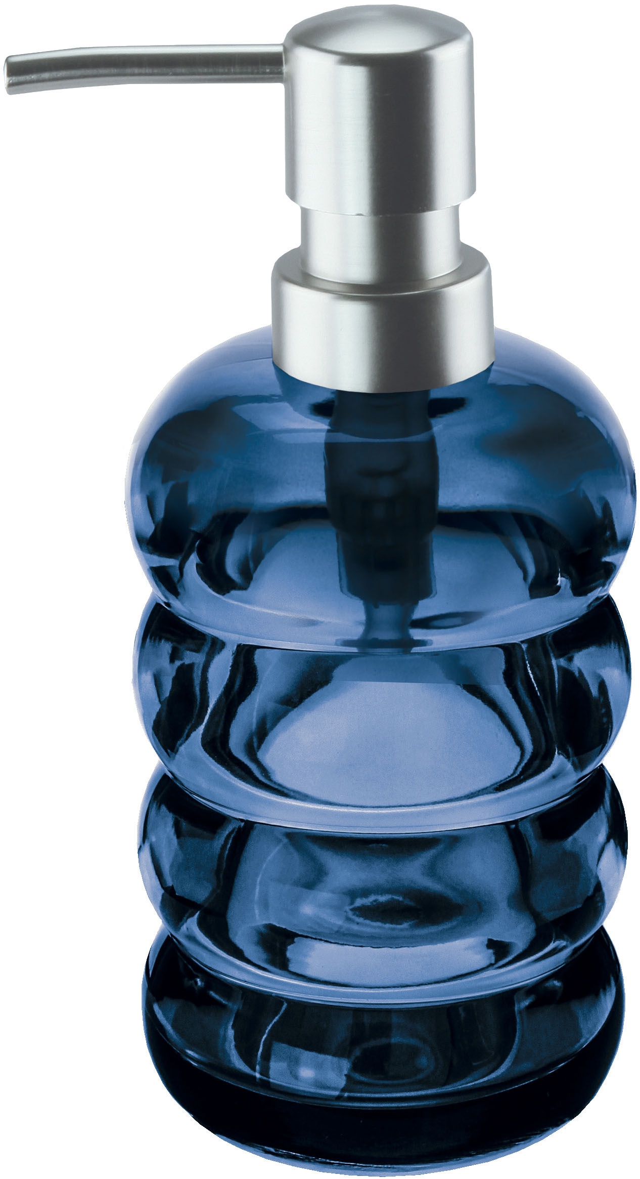 KLEINE WOLKE Seifenspender »Verro« navy