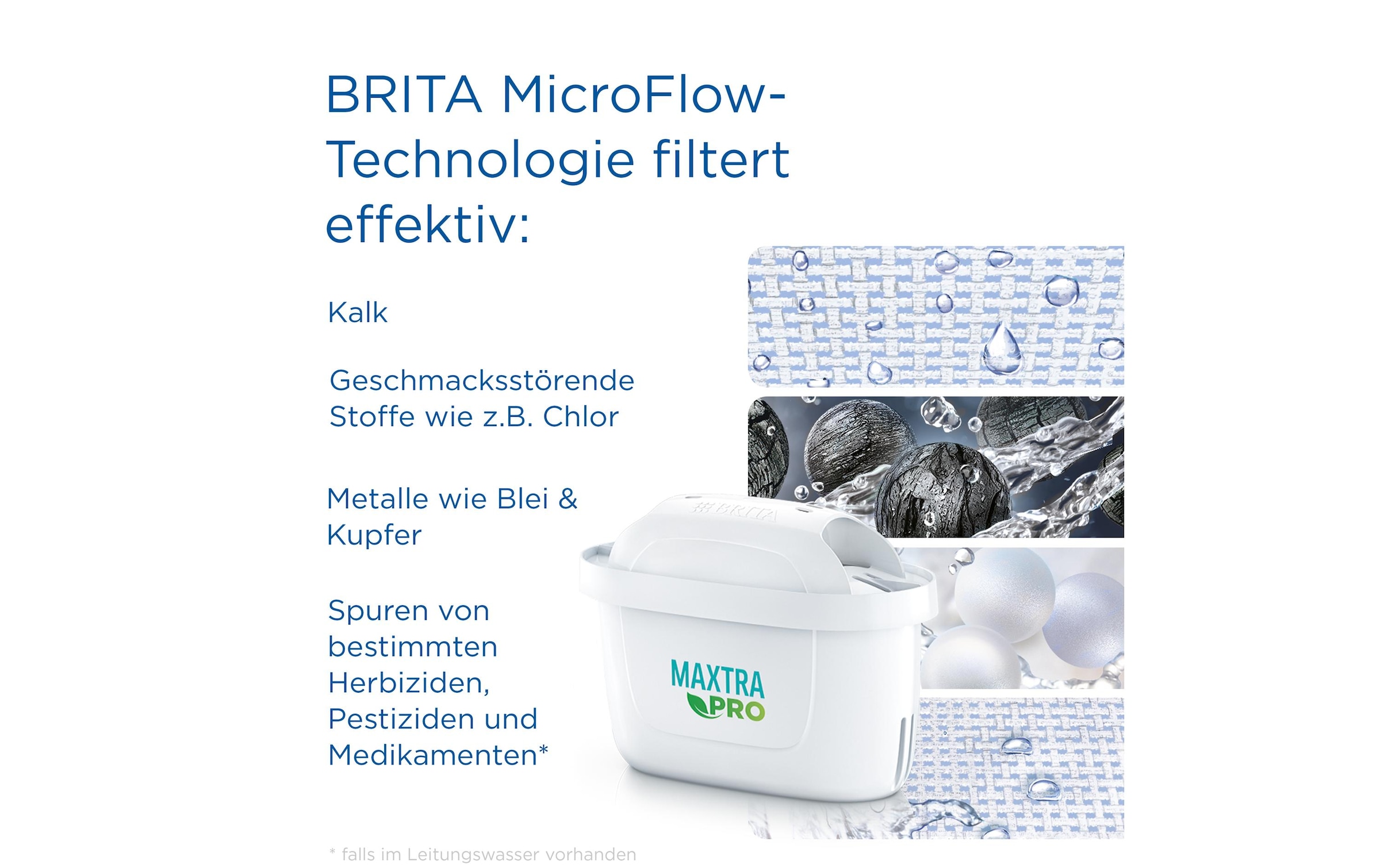 BRITA Wasseraufbereiter »Marella« 1,4 l