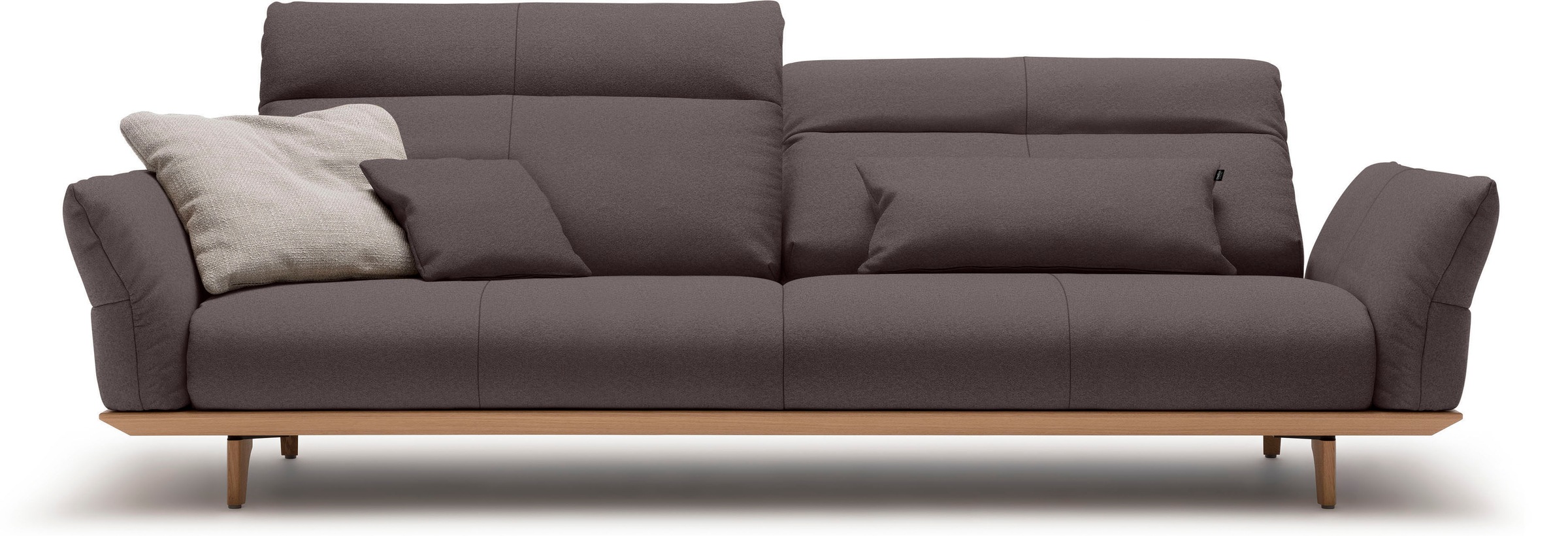 Creation BY ROLF BENZ 4-Sitzer »CR.460 Designsofa mit erstklassigem Sitzkom günstig online kaufen
