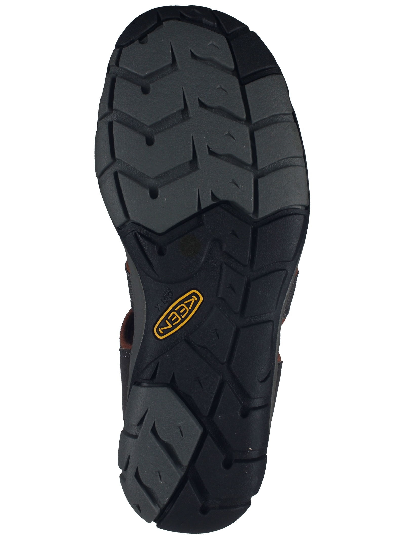 Keen Sandale »Keen Wanderschuhe Lederimitat/Textil«