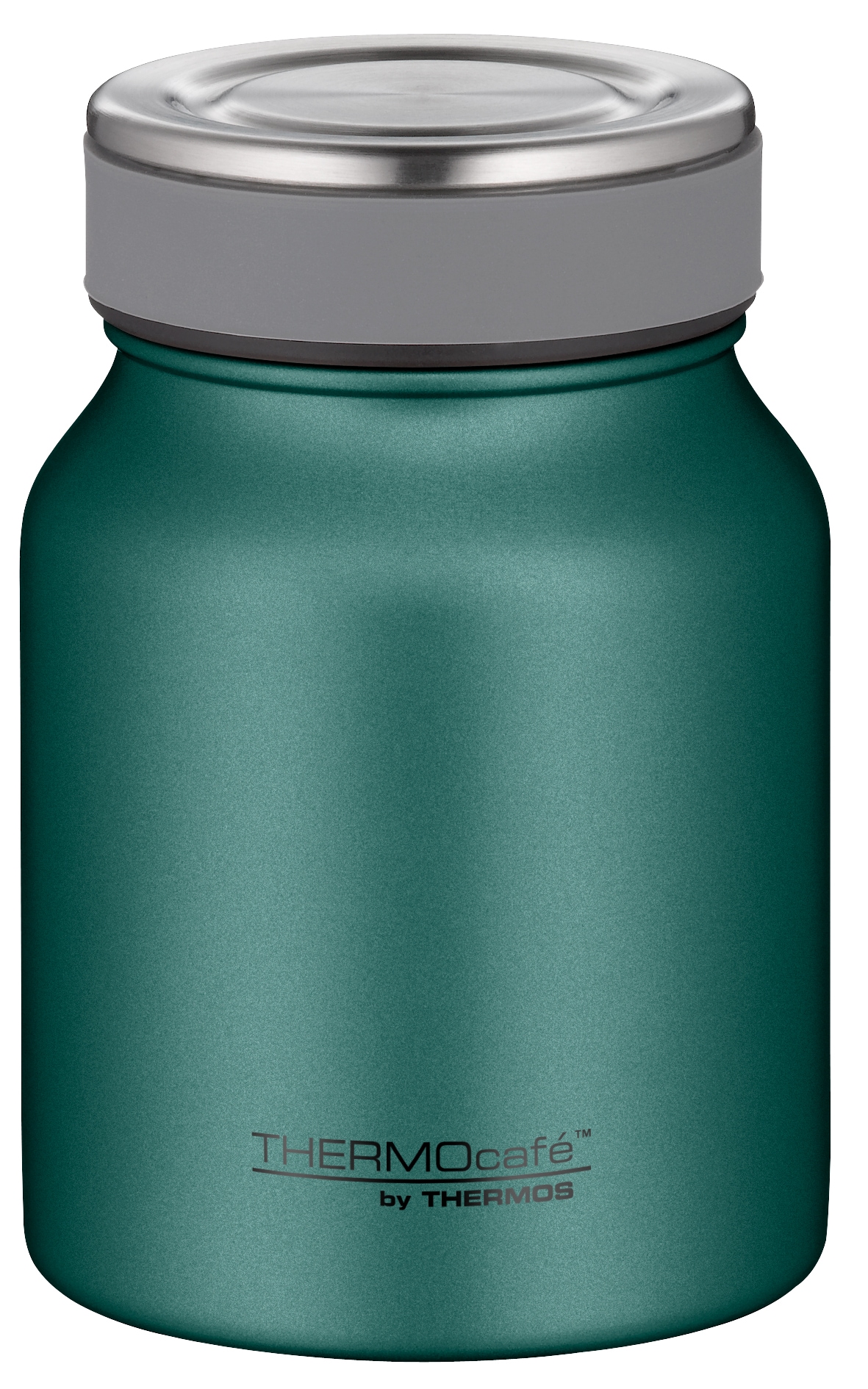 THERMOcafé Thermobehälter »TC FOOD JAR, Thermobehälter für Essen, spülmaschinenfest« 0,5l, 9h heiß & 14h kalt, dicht & auslaufsicher