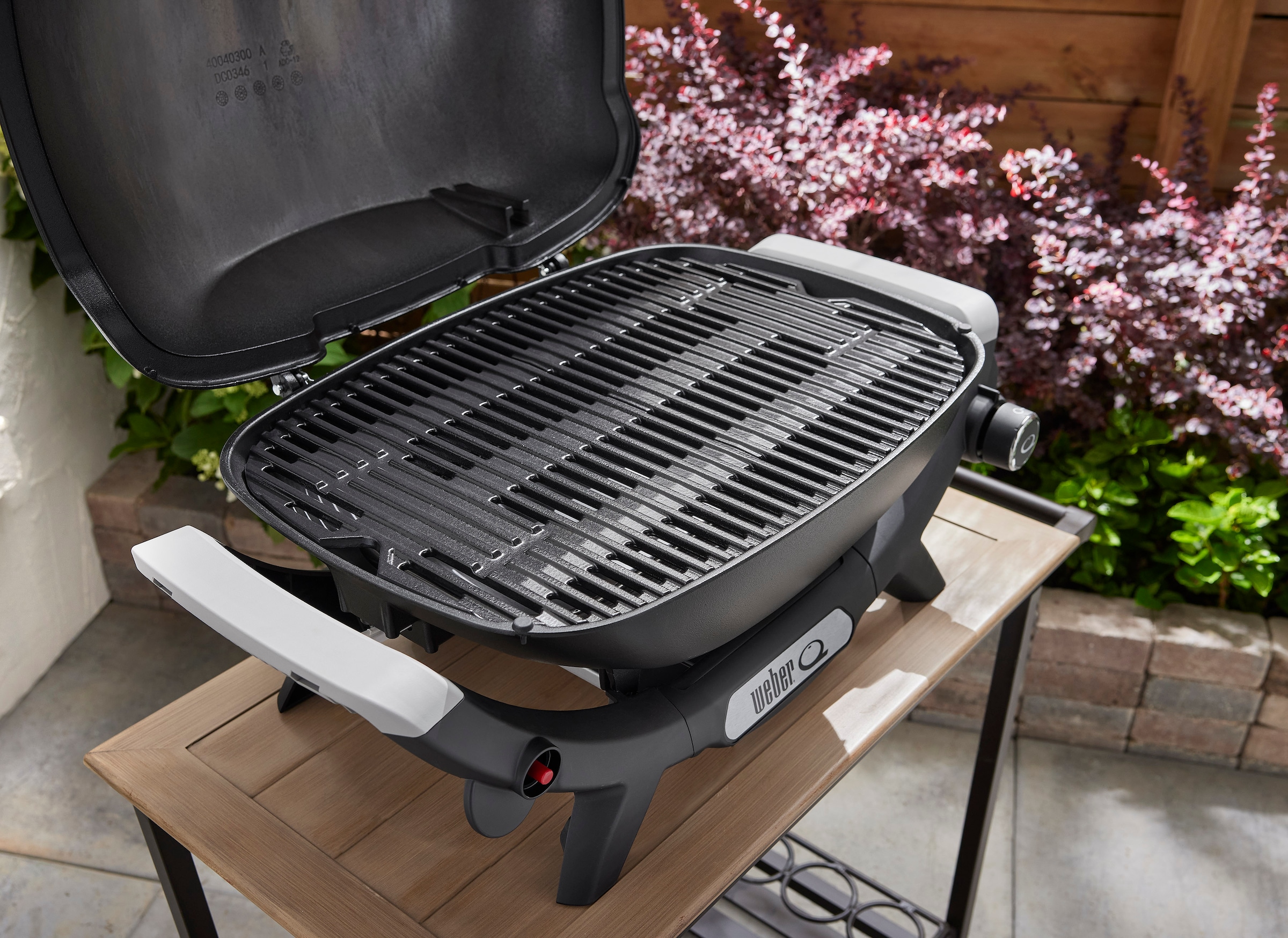 Weber Gasgrill »Q2100N« Mit Deckelthermometer