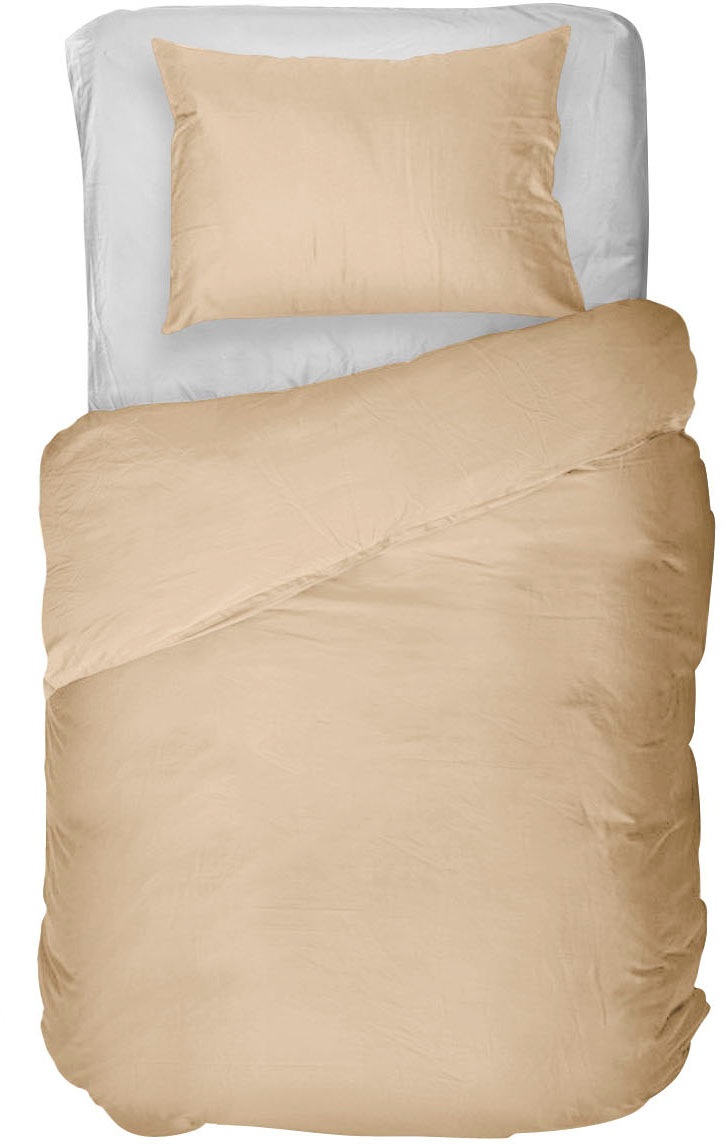 kayori Bettwäsche »Nani« 2 Stk. tlg. 65% Baumwolle - 35% Leinen günstig online kaufen