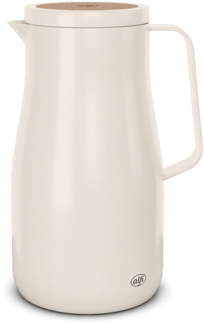 Alfi Isolierkanne »STUDIO TEA, aus doppelwandigem Edelstahl« 1 l 1 Stk. tlg günstig online kaufen