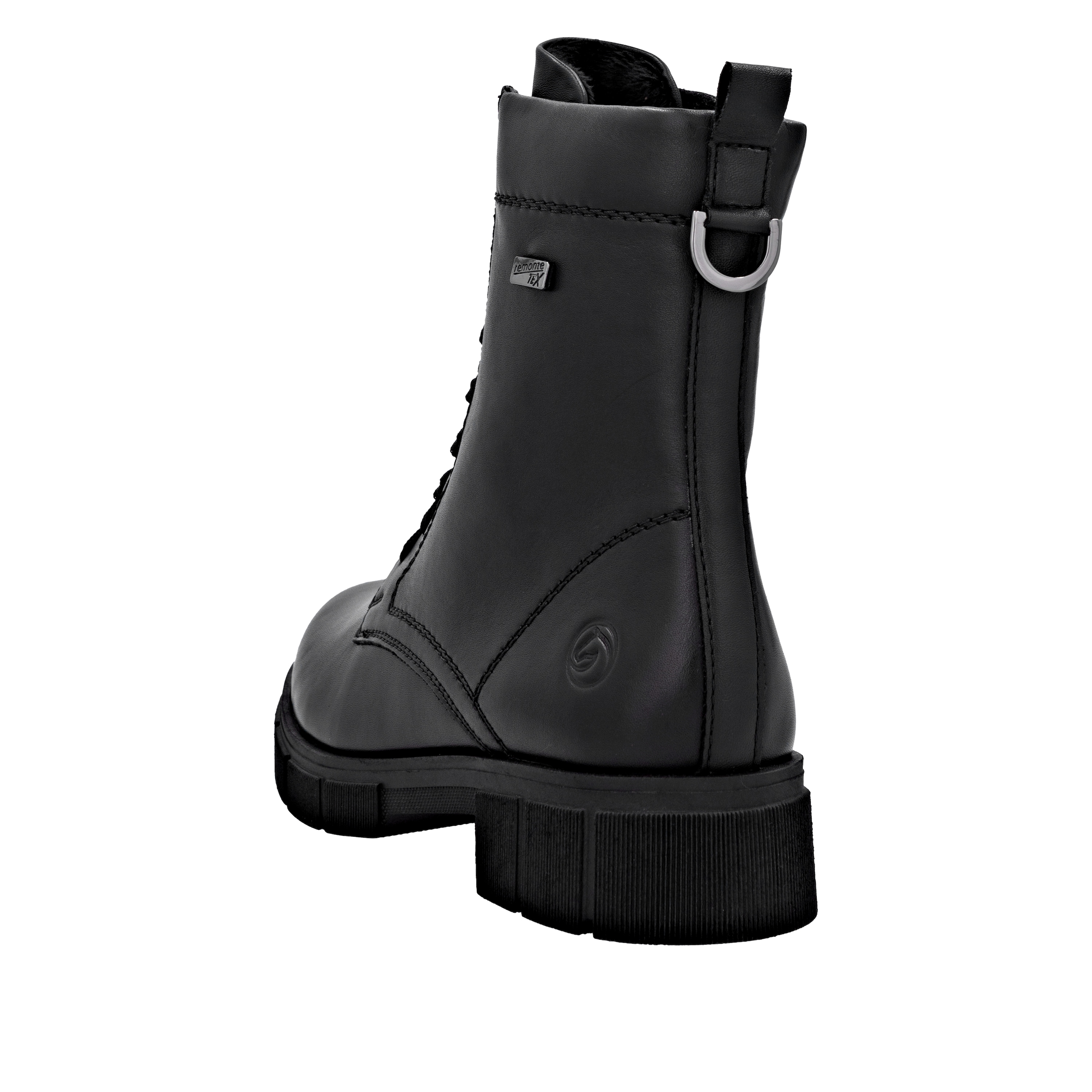 Remonte Schnürstiefelette, Outdoorboots, Schnürboots mit wasserabweisender TEX-Membran