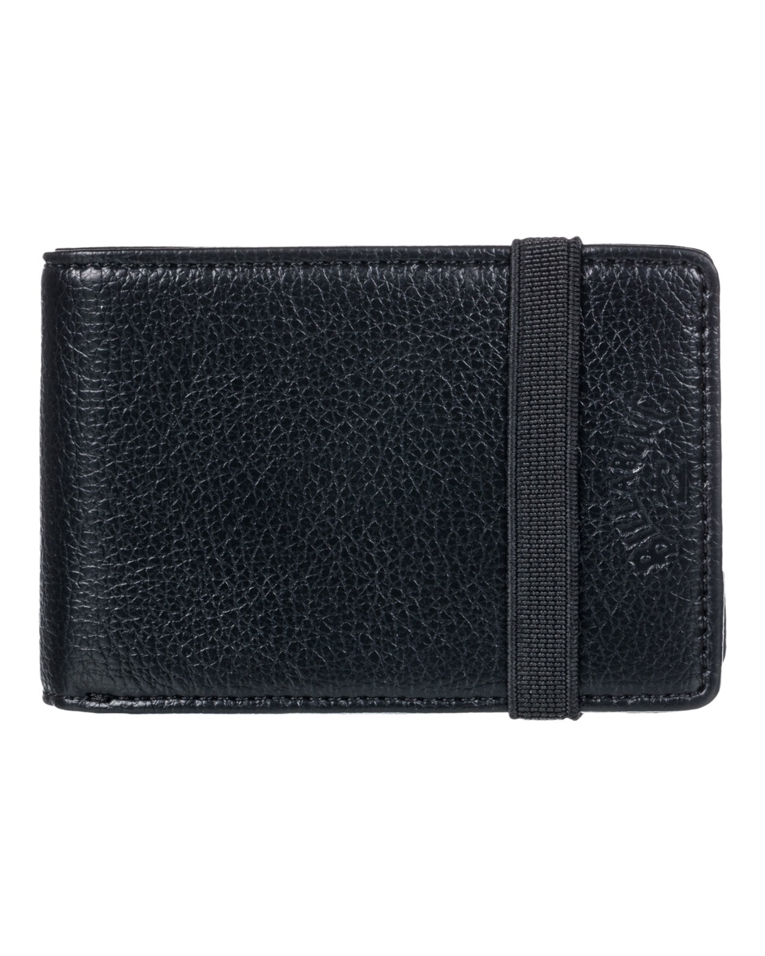 BILLABONG Brieftasche »Locked Slim« schwarz Stoff: Polyurethan-Stoff