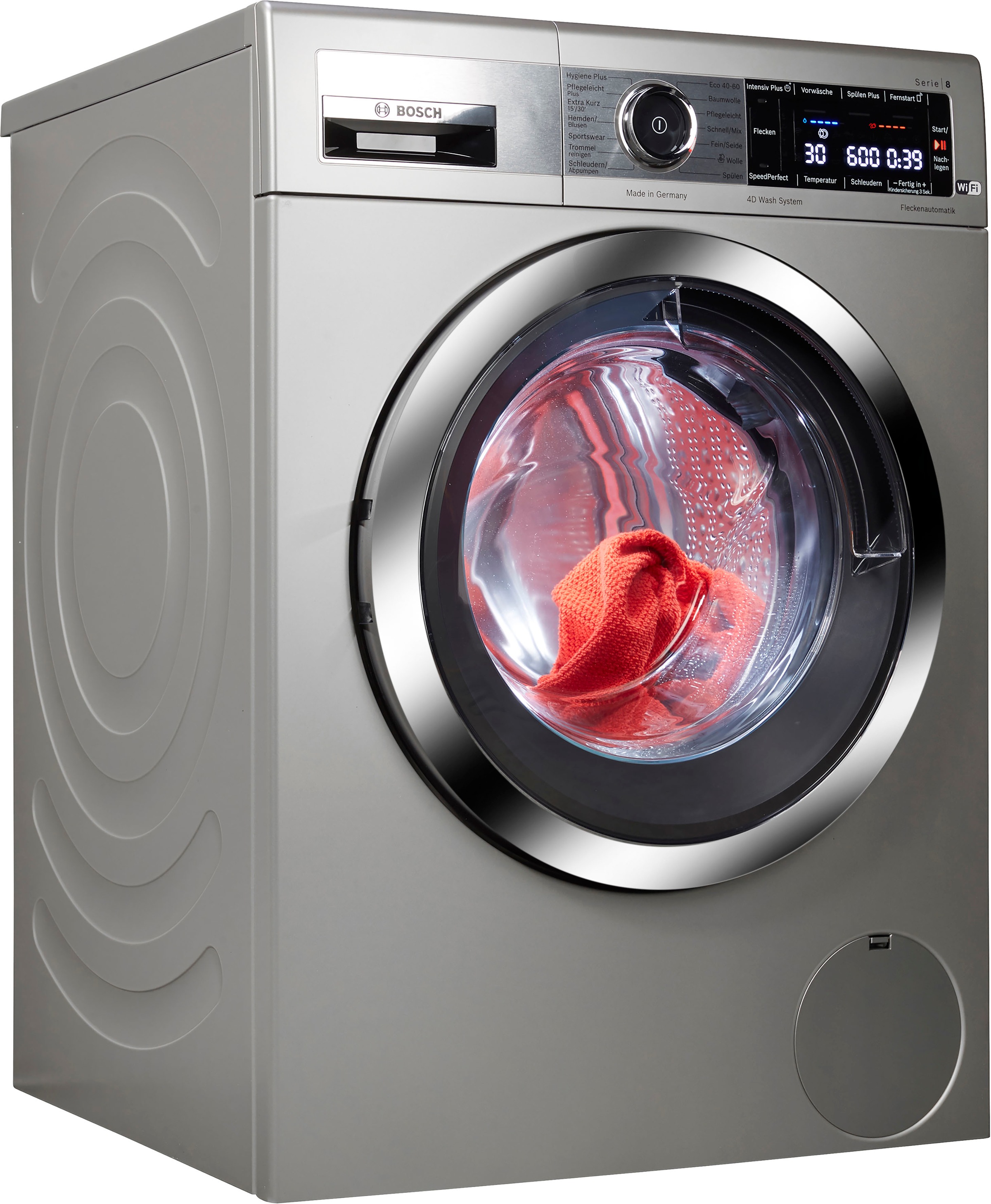 BOSCH Waschmaschine »WAX32MX2«, WAX32MX2, 10 kg, 1600 U/min kaufen