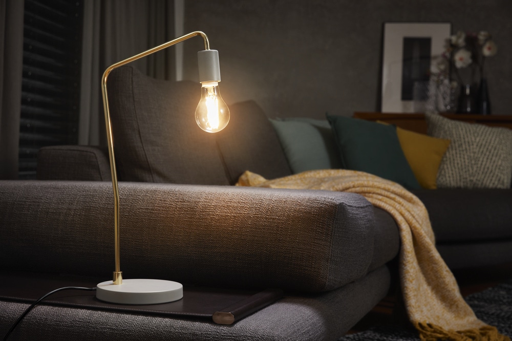 Osram LED-Leuchtmittel »LED-Lampe Classic« E27 1 Stk. Warmweiß