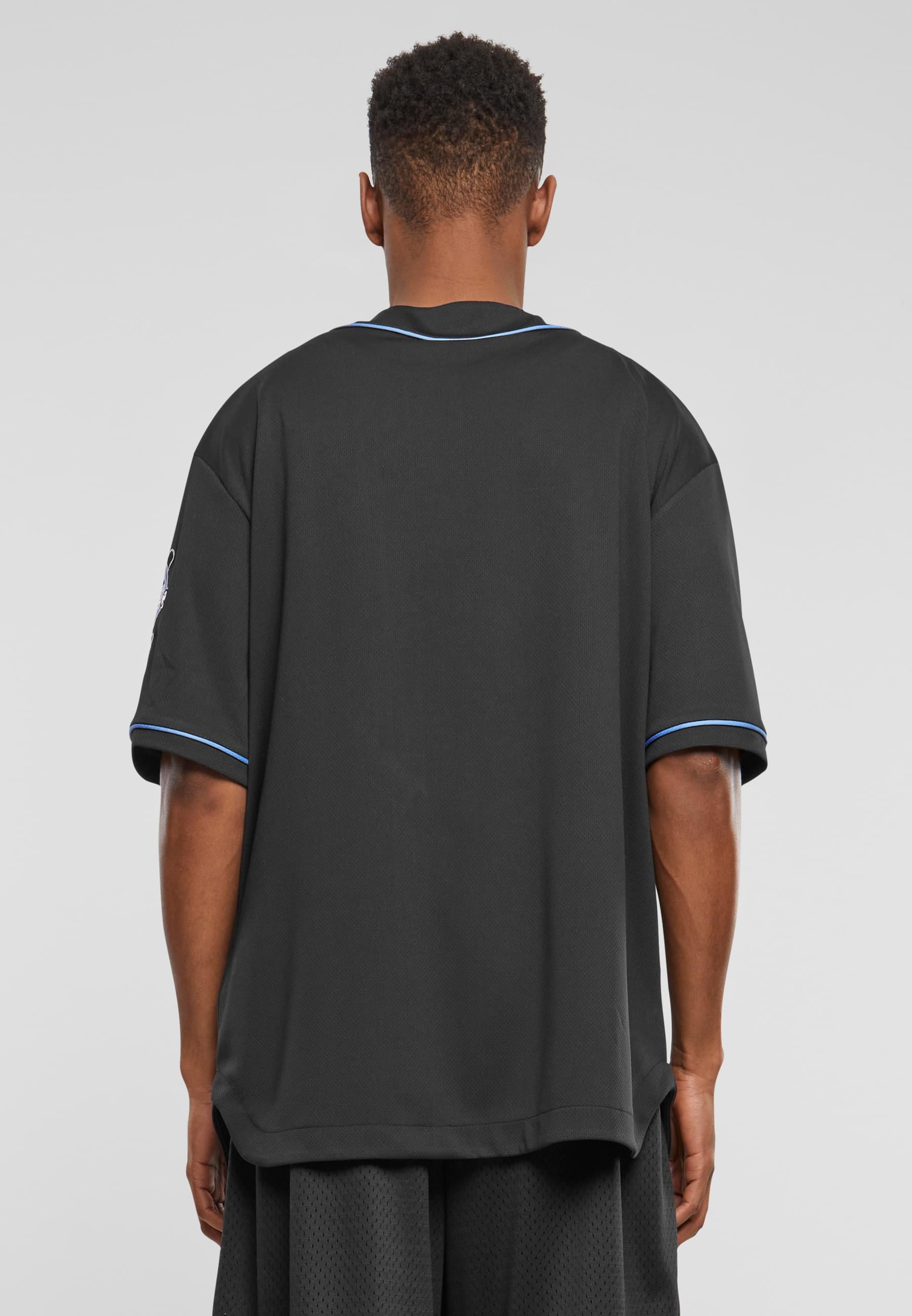 Fubu T-Shirt »Fubu Herren FM242-002-1 Fubu College Mesh Baseball Jersey« 1 Stk. tlg.