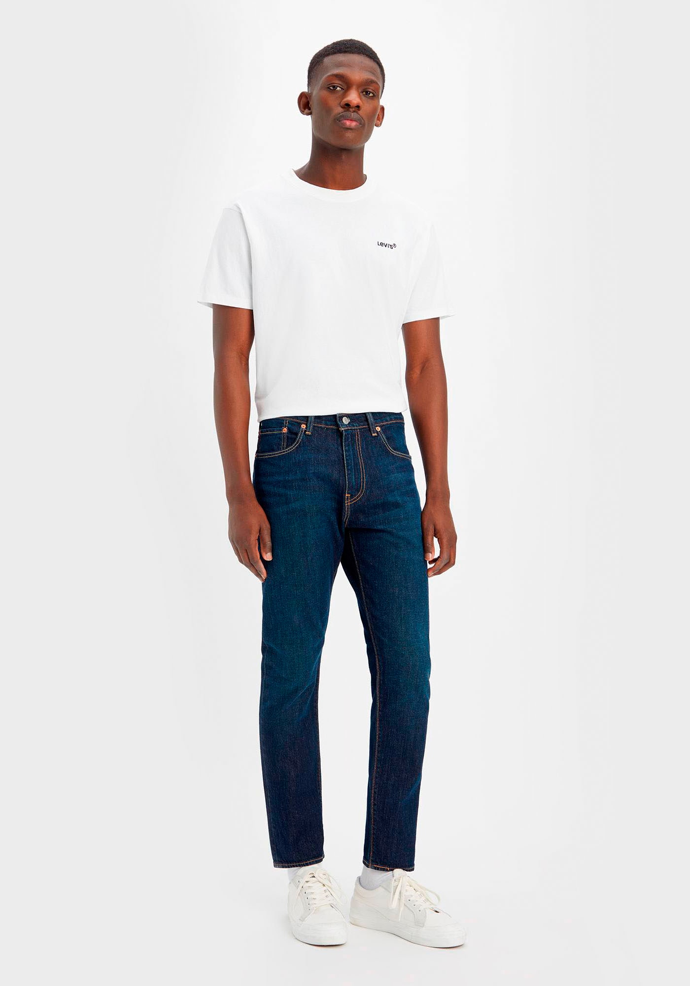 Levi's® Tapered-fit-Jeans »512 Slim Taper Fit«, mit Markenlabel