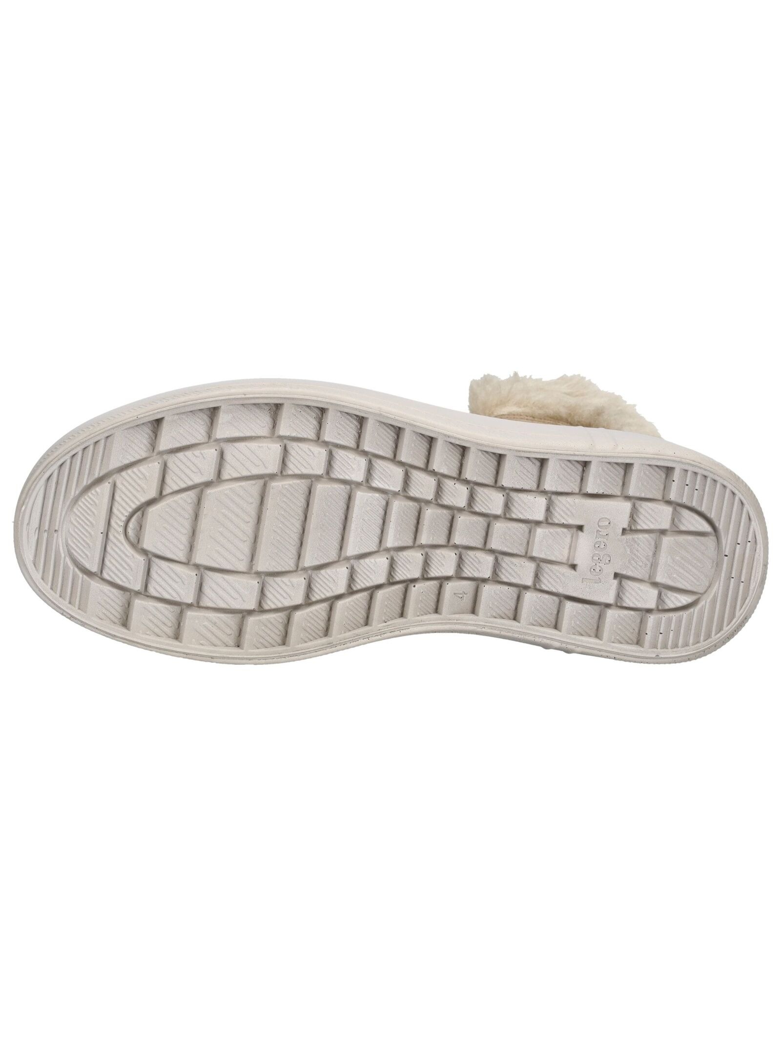 Legero Schnürstiefelette »Legero Stiefelette Veloursleder/Textil«