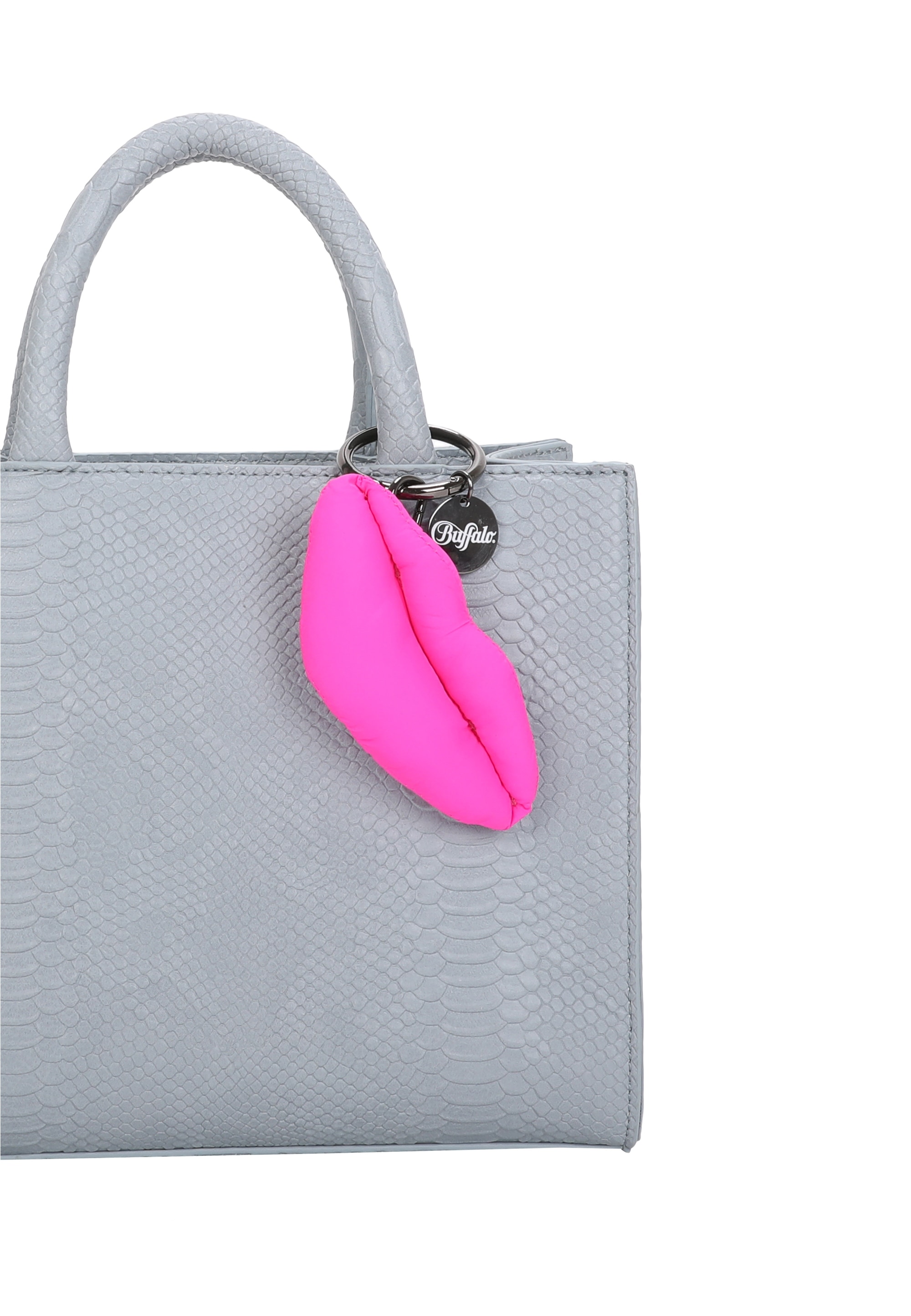 Buffalo Henkeltasche »Big Boxy Collection Scaled« mit abnehmbarem Schultergurt