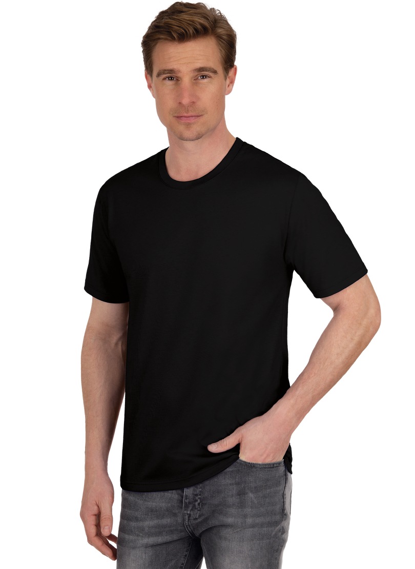 Trigema T-Shirt »TRIGEMA T-Shirt aus bestellen 100% Baumwolle«