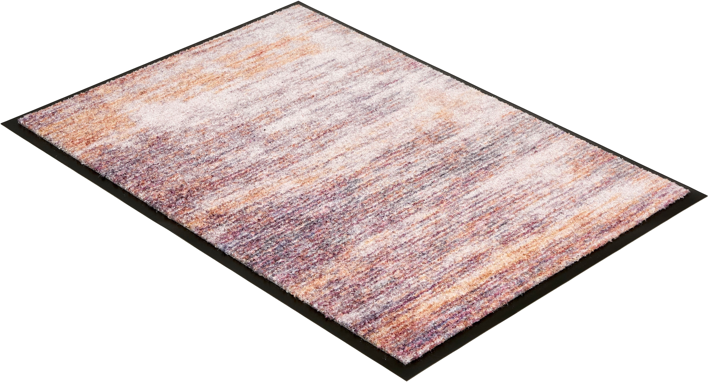 SCHÖNER WOHNEN-Kollektion Fußmatte »Bellevue«, rechteckig, 8 mm Höhe, Türmatte, Schmutzfang, In und Outdoor, Sauberlauf, waschbar