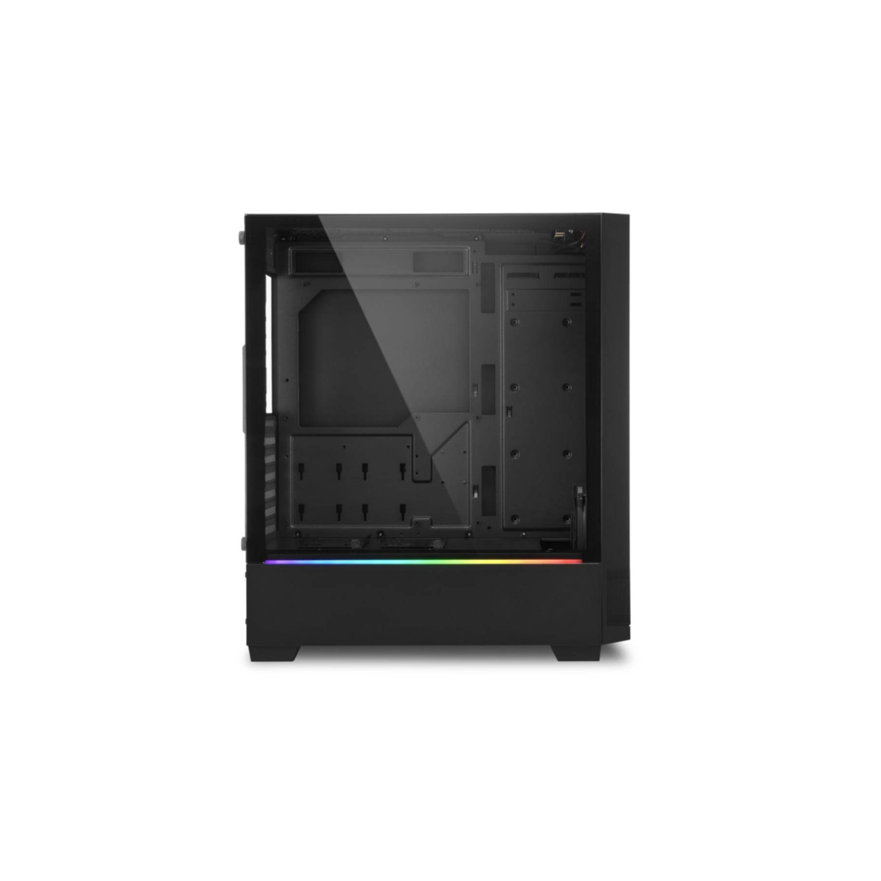 Sharkoon PC-Gehäuse »RGB FLOW«