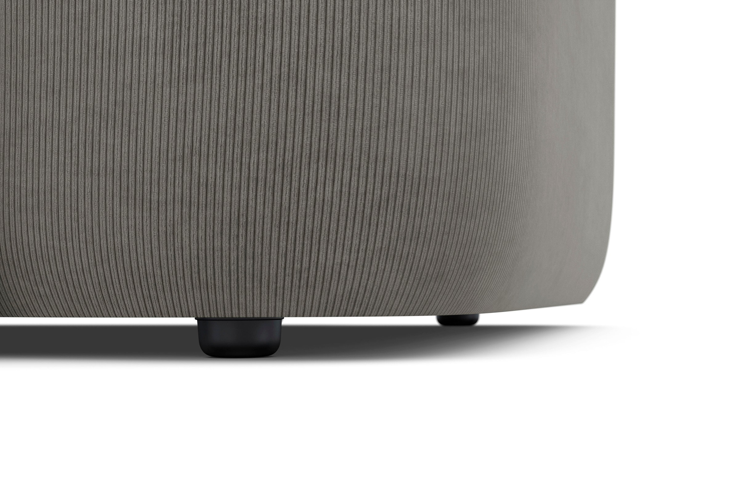 RAUM.ID Sessel »Merid Sofa-Eckelement, Maße B/T/H: 109/97/46 cm«, als Modul oder separat verwendbar, für individuelle Zusammenstellung