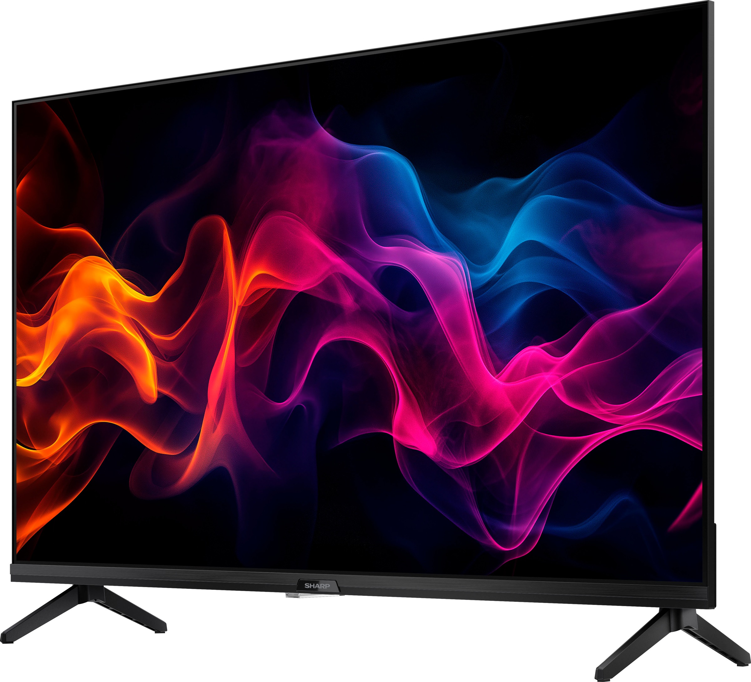 Sharp QLED-Fernseher »2T-C32GFx«, Smart-TV-Google TV