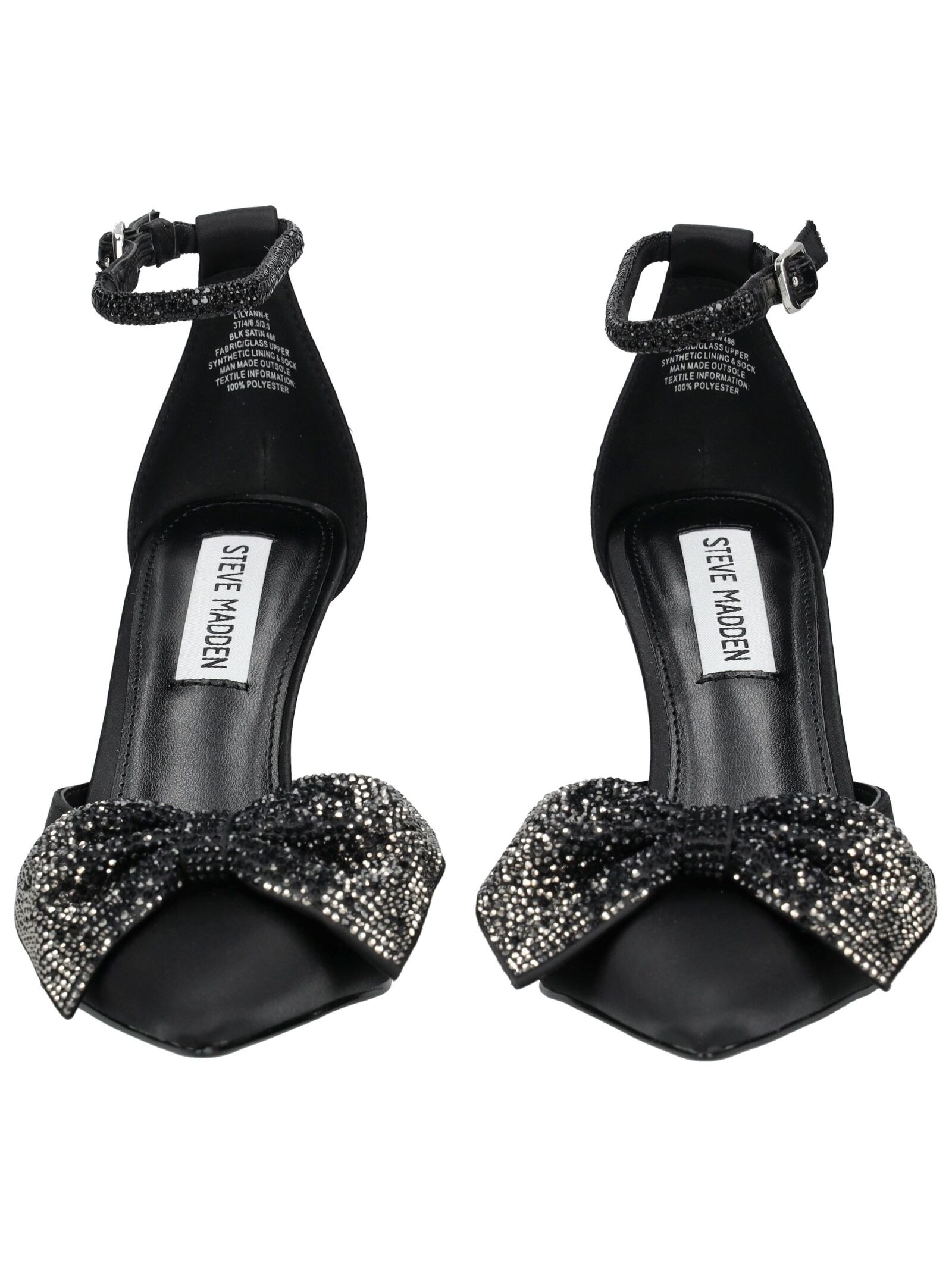 STEVE MADDEN High-Heel-Pumps »STEVE MADDEN Pumps Textil«