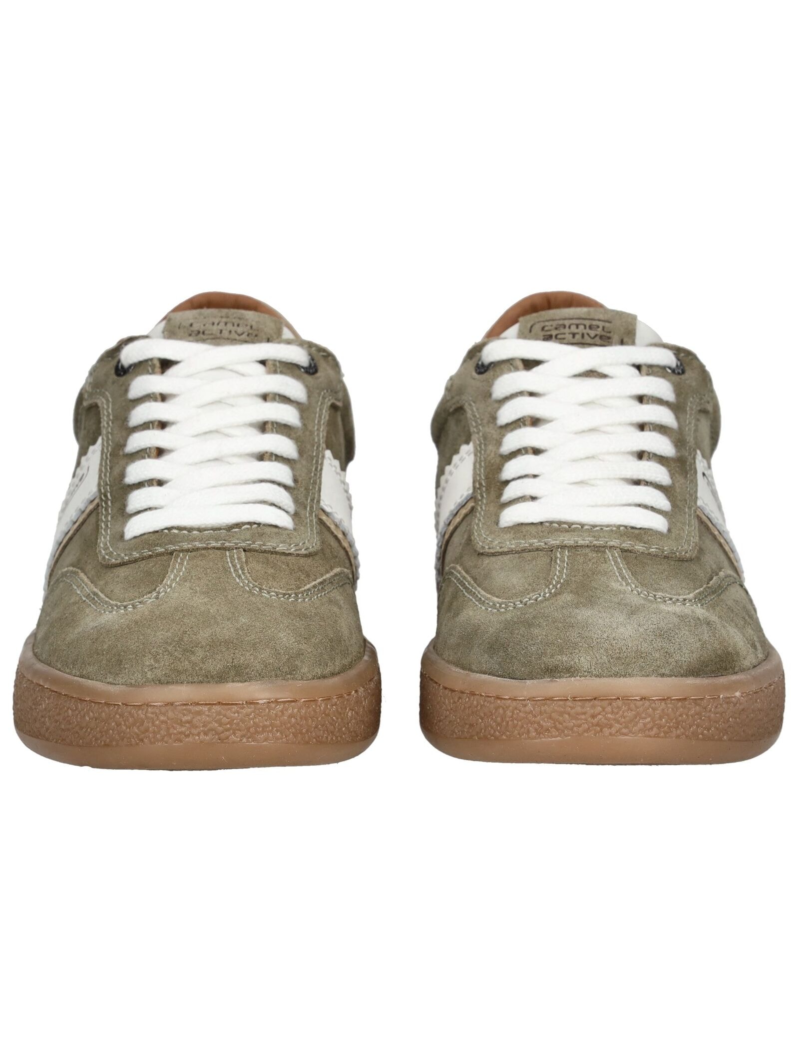 camel active Sneaker »camel active Sneaker Veloursleder«