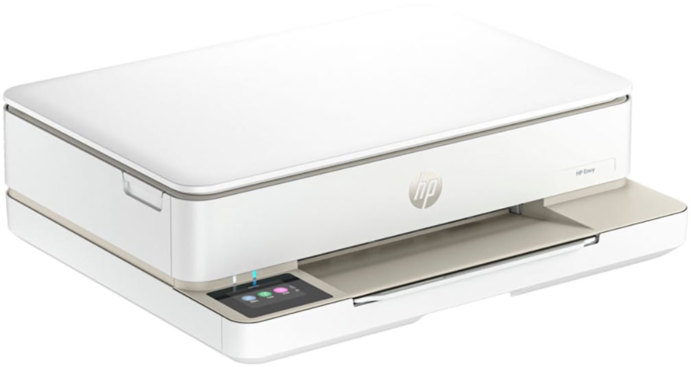 HP Multifunktionsdrucker »ENVY 6120e«, Mit HP Instant Ink 3 Probemonate gratis drucken
