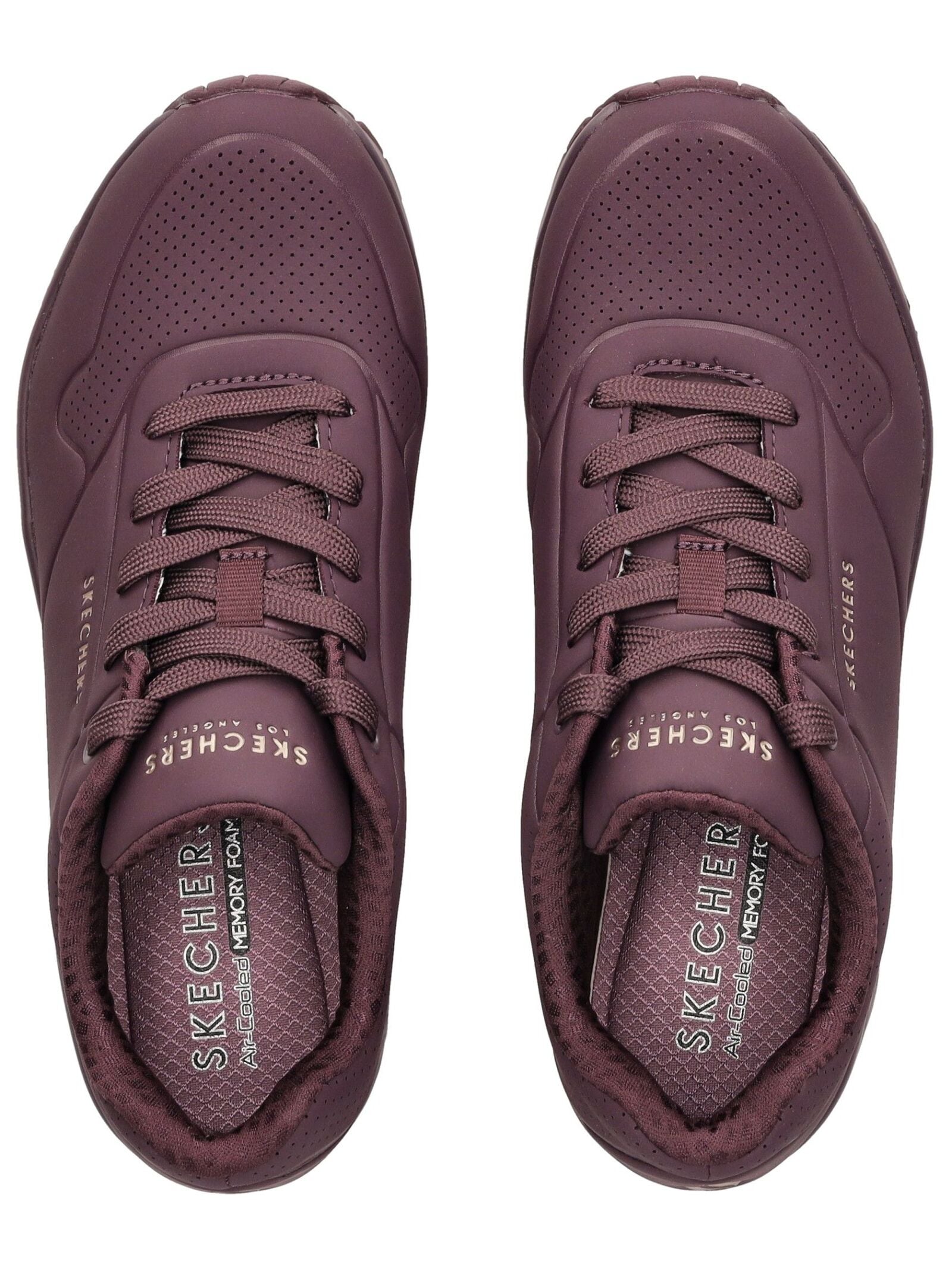 Skechers Sneaker »Skechers Sneaker Lederimitat«