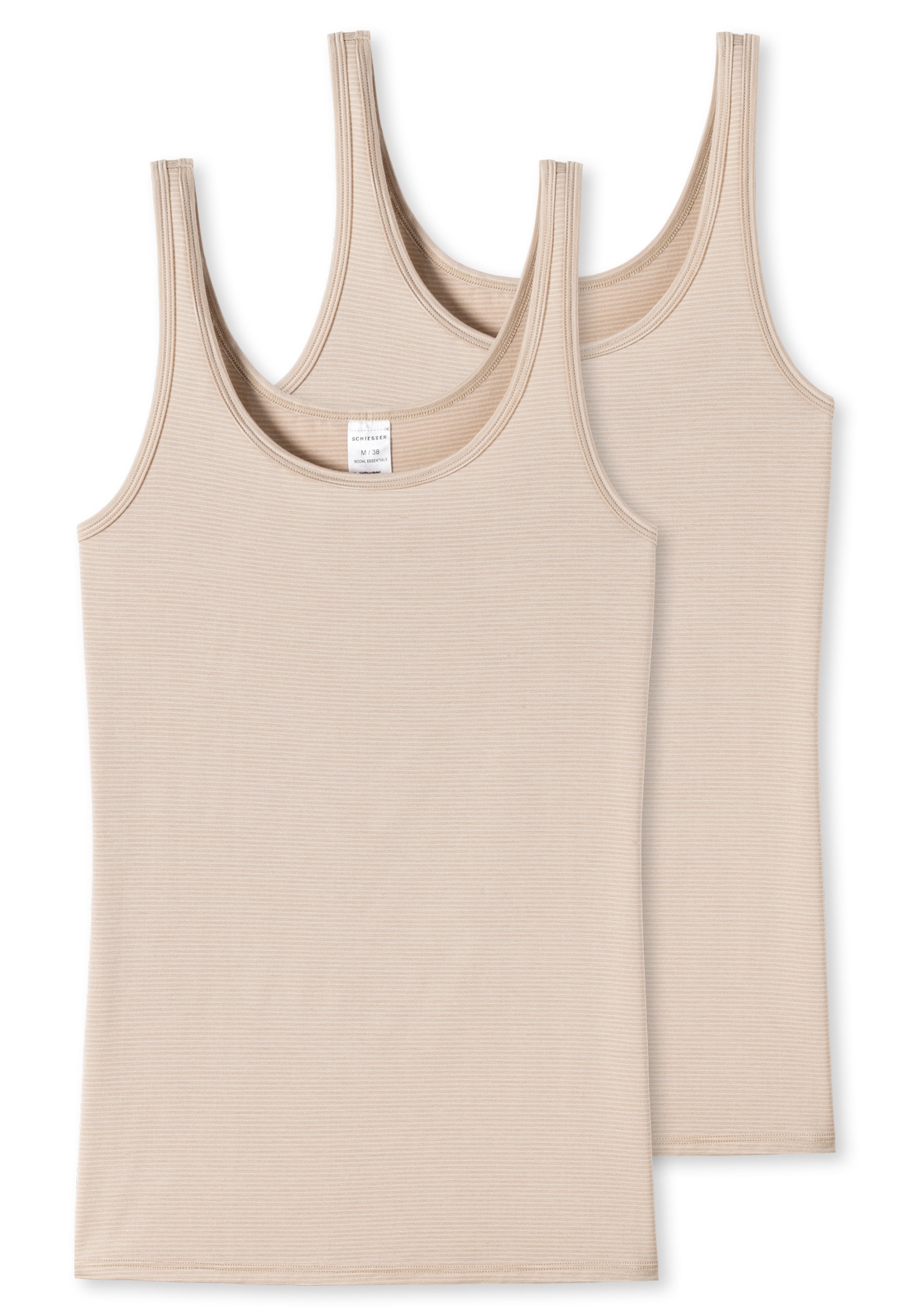 Schiesser »Modal Essentials« Single Jersey, weich, elastisch