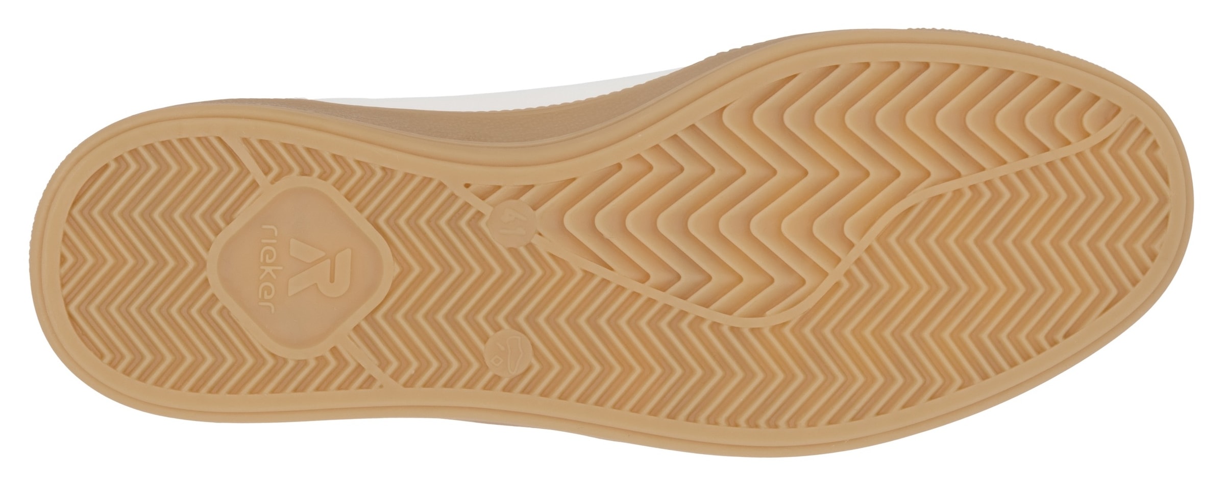 RIEKER Sport Sneaker »San Diego Swing2GO«, Retro-Sneaker aus der neuen Christoph Kramer Kollektion